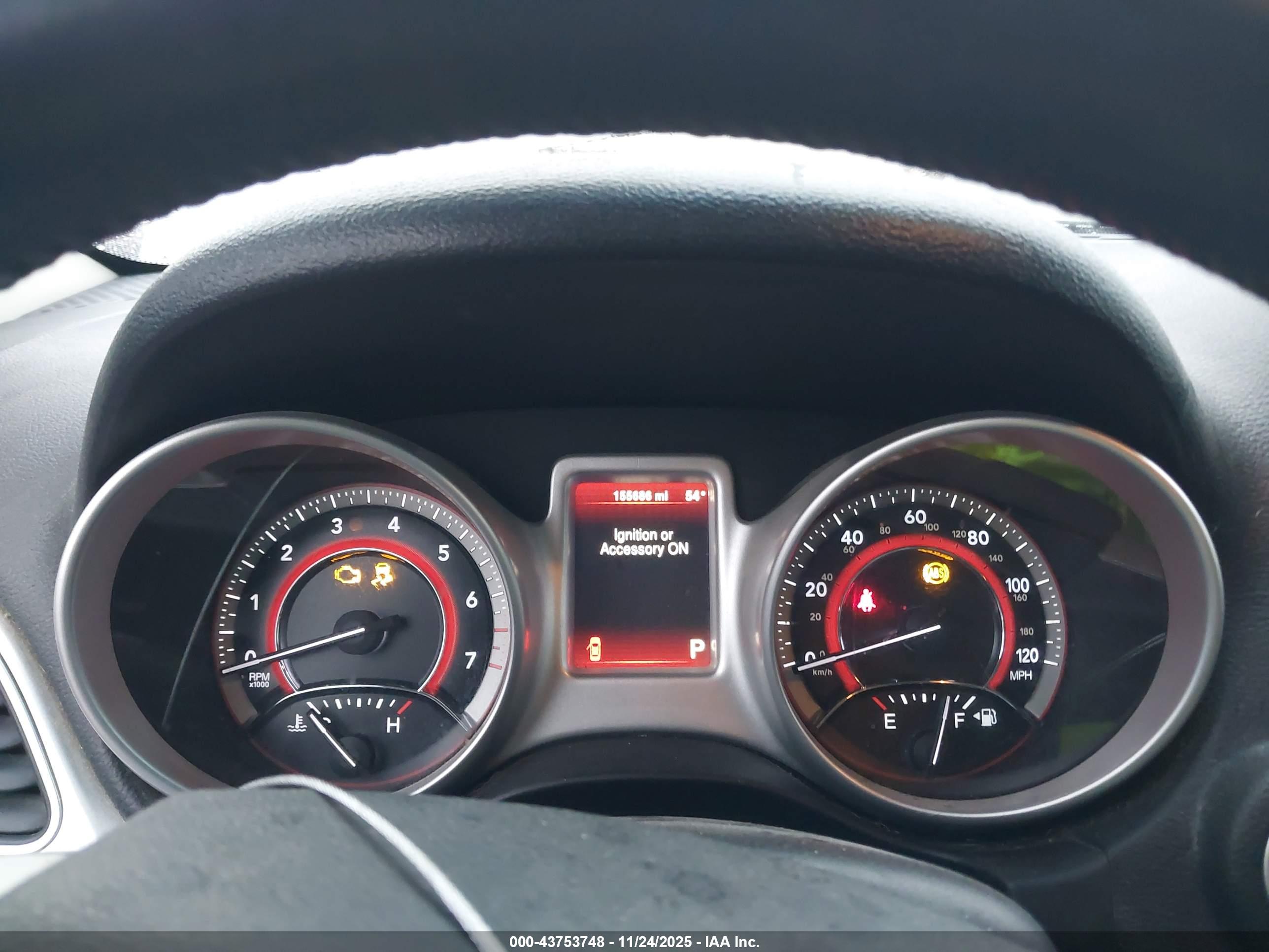 DODGE JOURNEY image 7