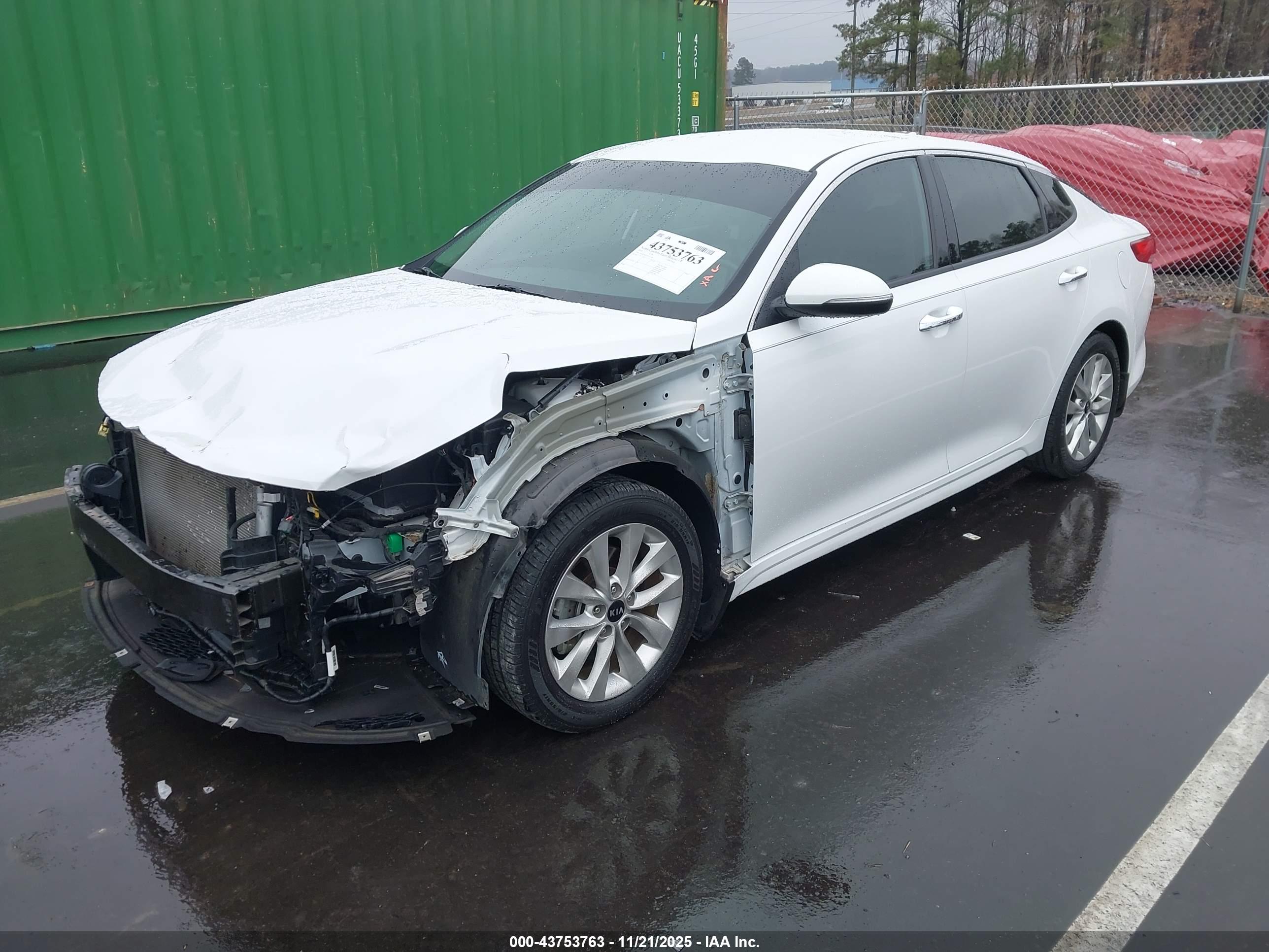 KIA OPTIMA image 2