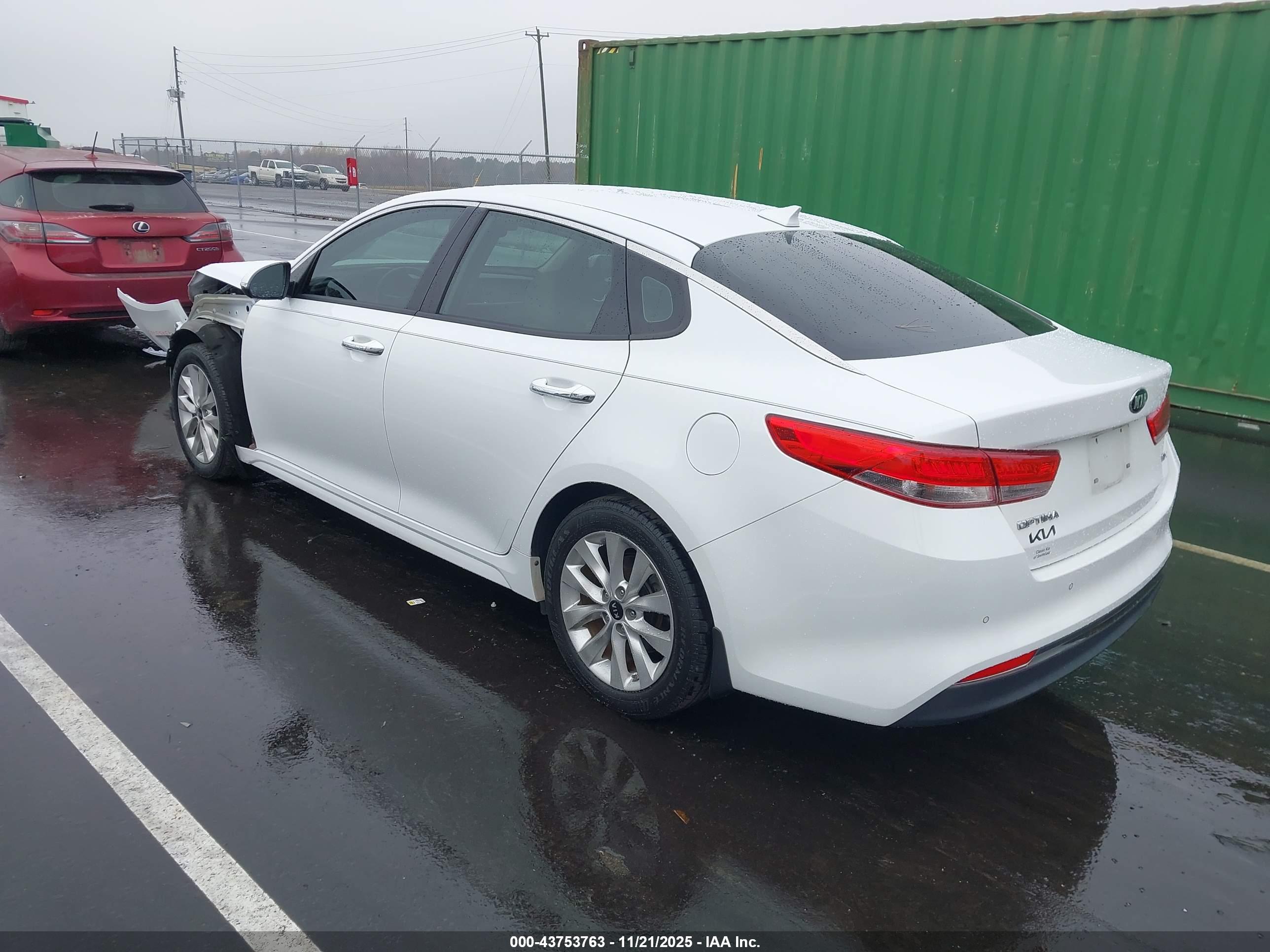 KIA OPTIMA image 3