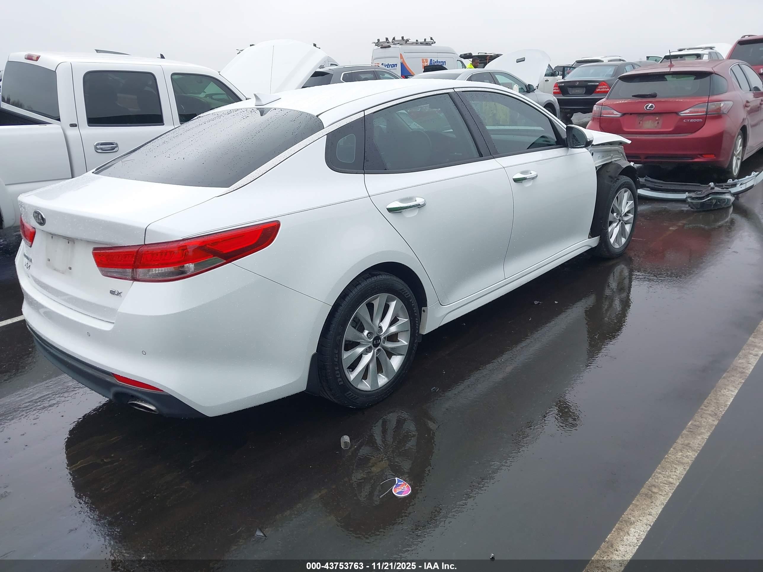 KIA OPTIMA image 4