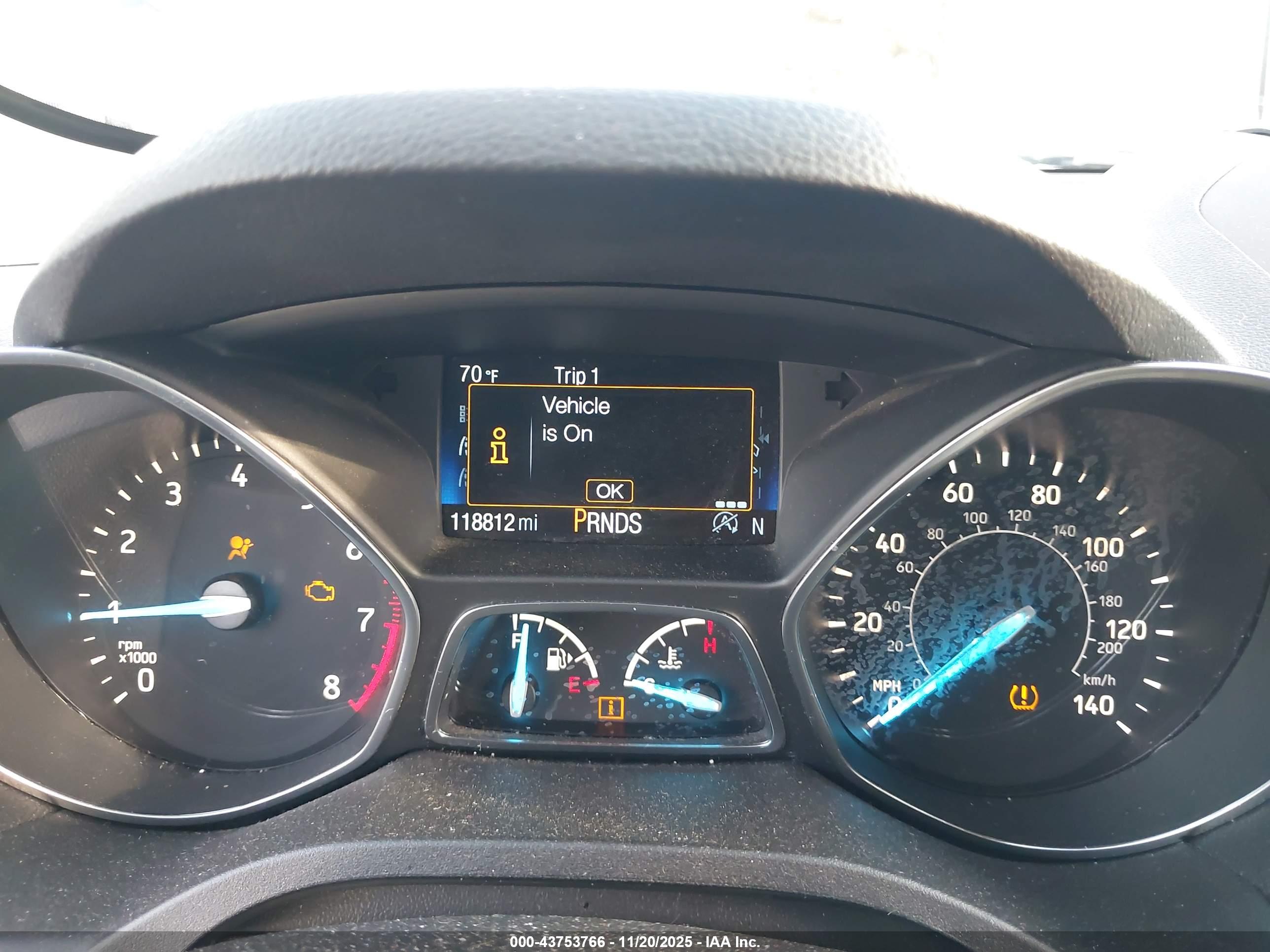 FORD ESCAPE image 7