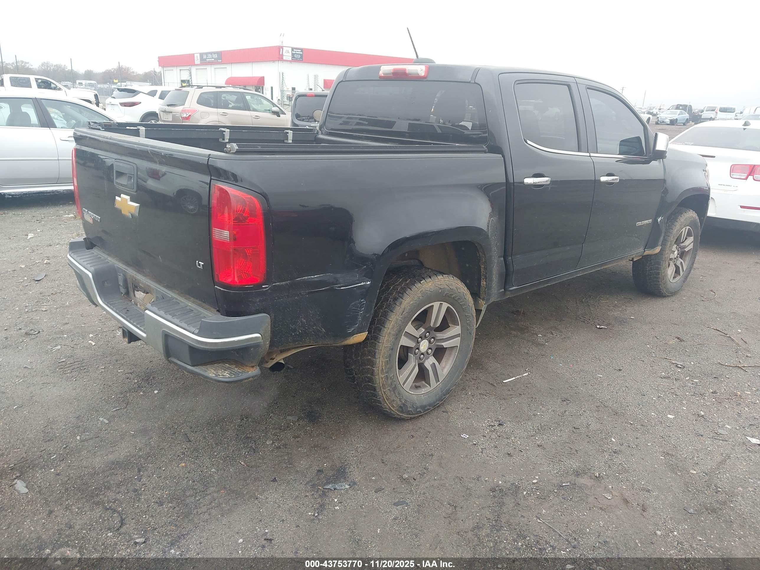 CHEVROLET COLORADO image 4