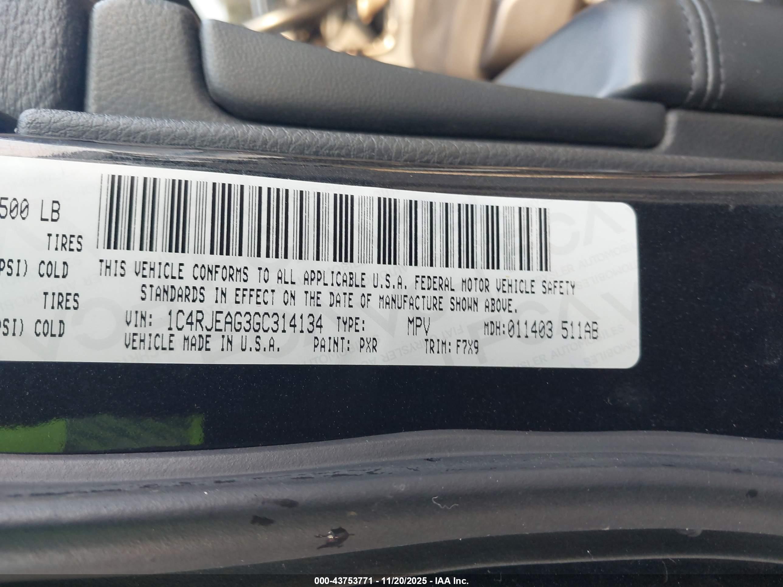 JEEP GRAND image 9