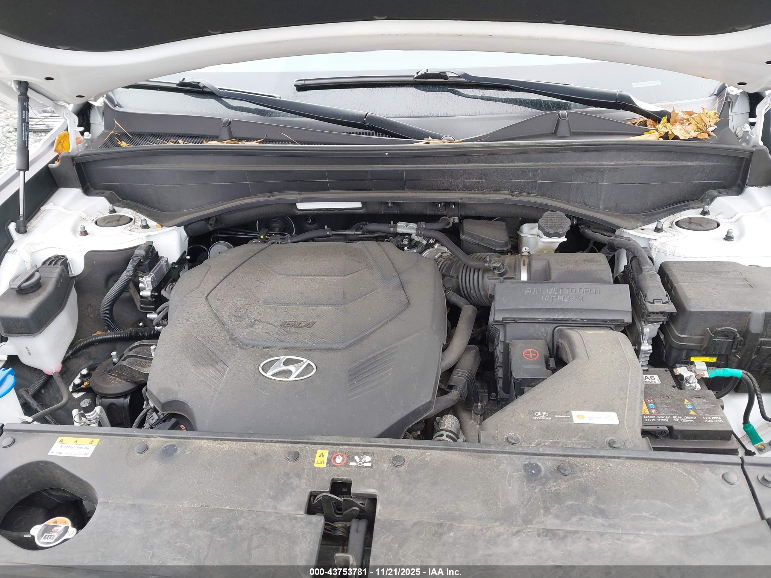 HYUNDAI PALISADE image 10