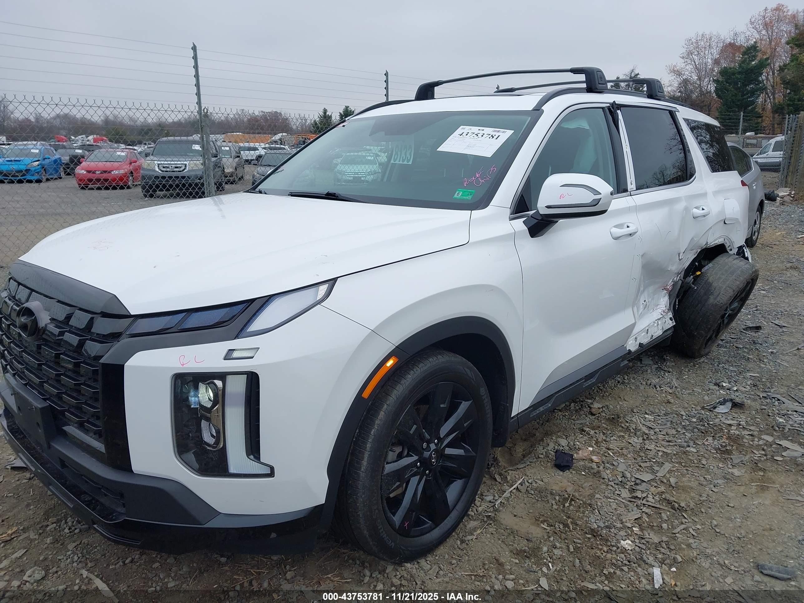 HYUNDAI PALISADE image 2