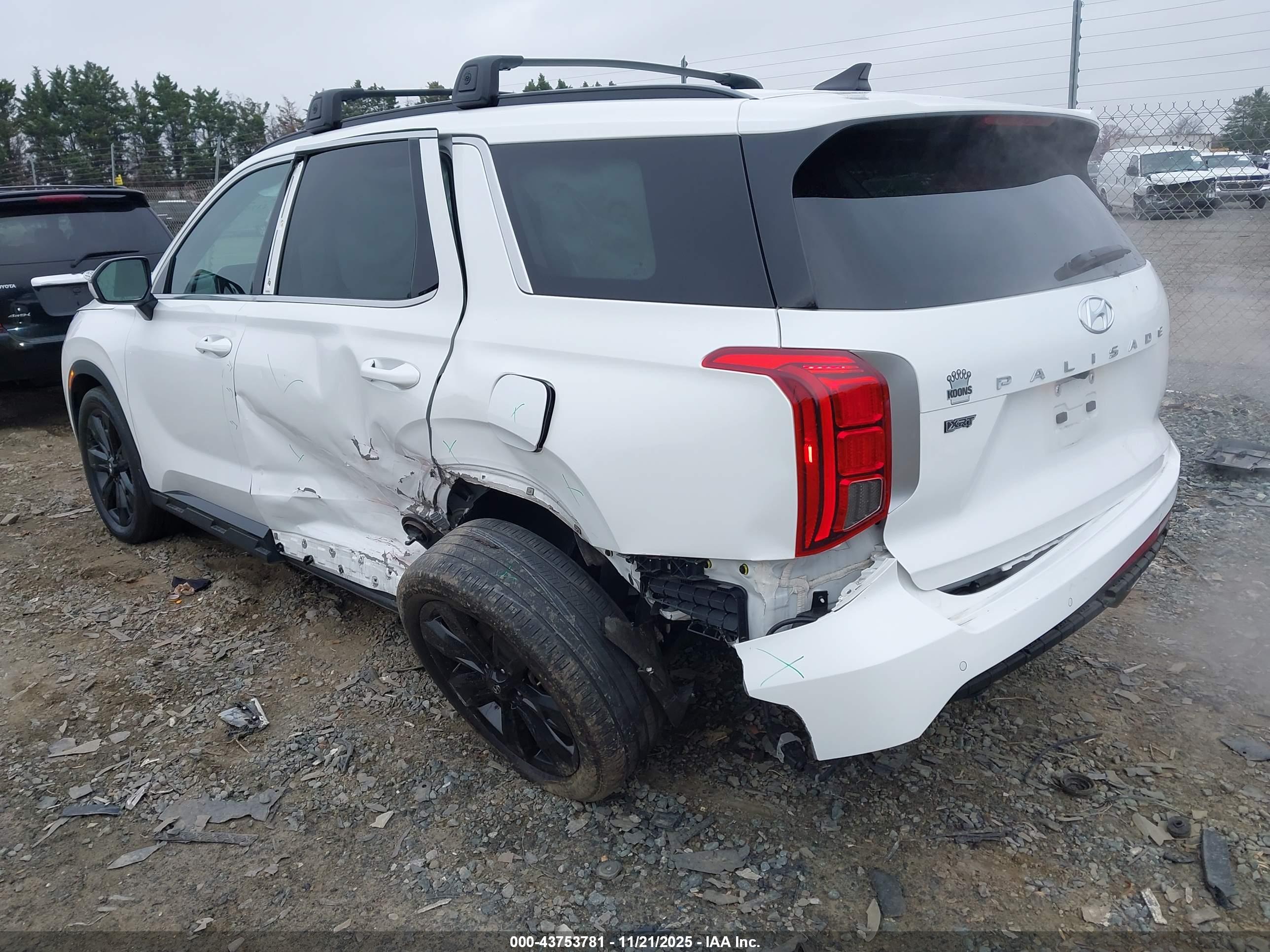 HYUNDAI PALISADE image 3