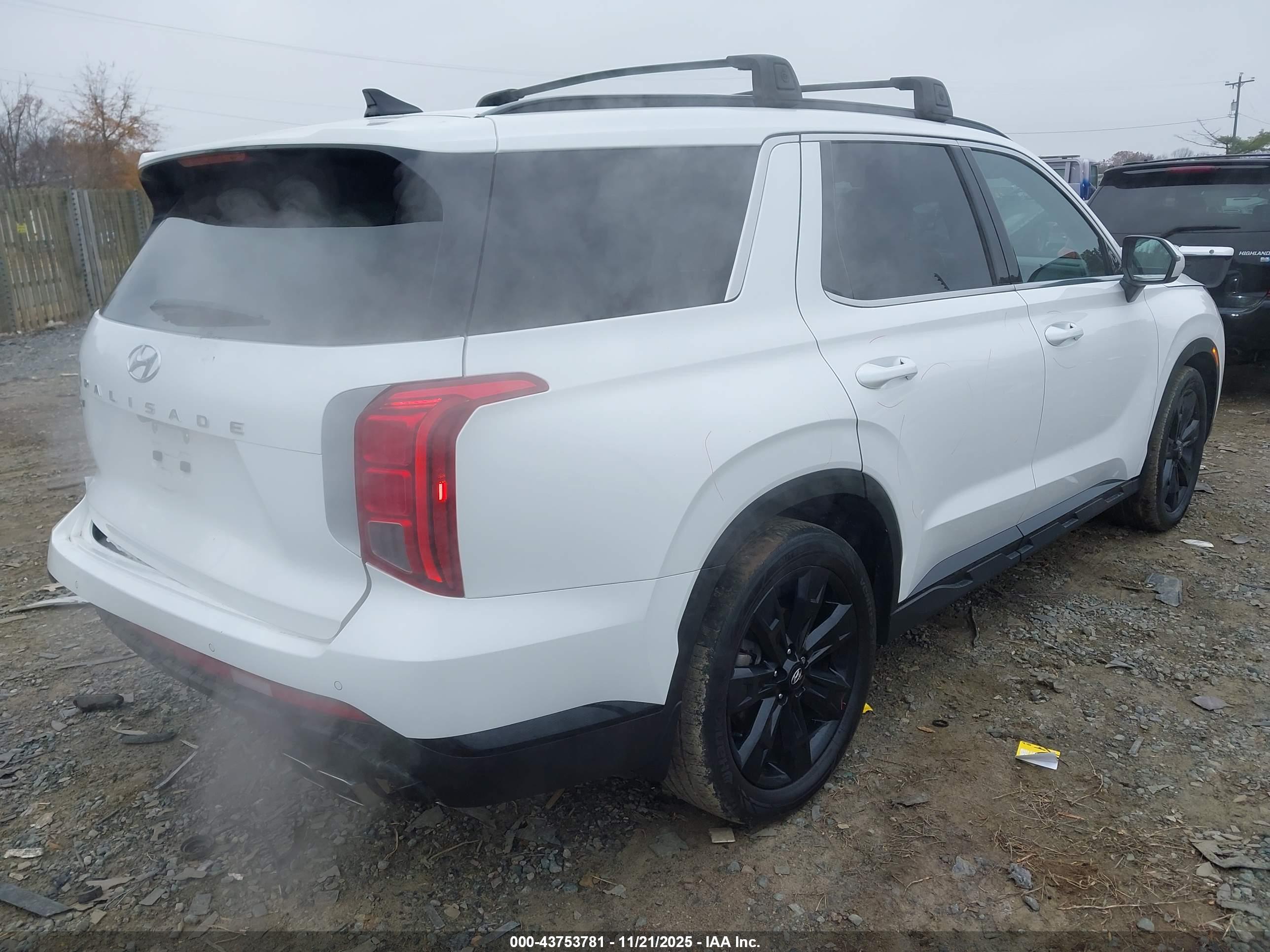 HYUNDAI PALISADE image 4