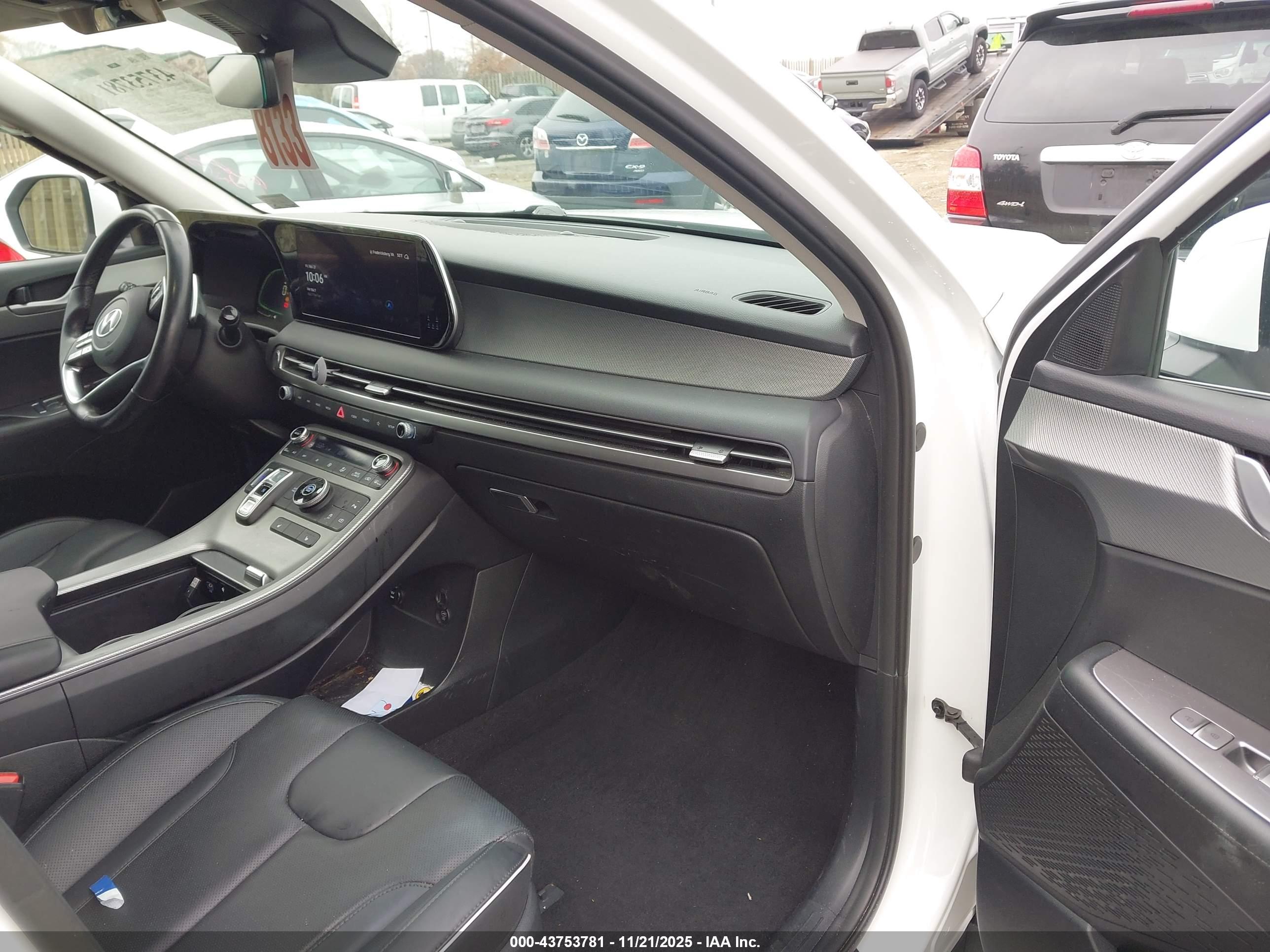 HYUNDAI PALISADE image 5