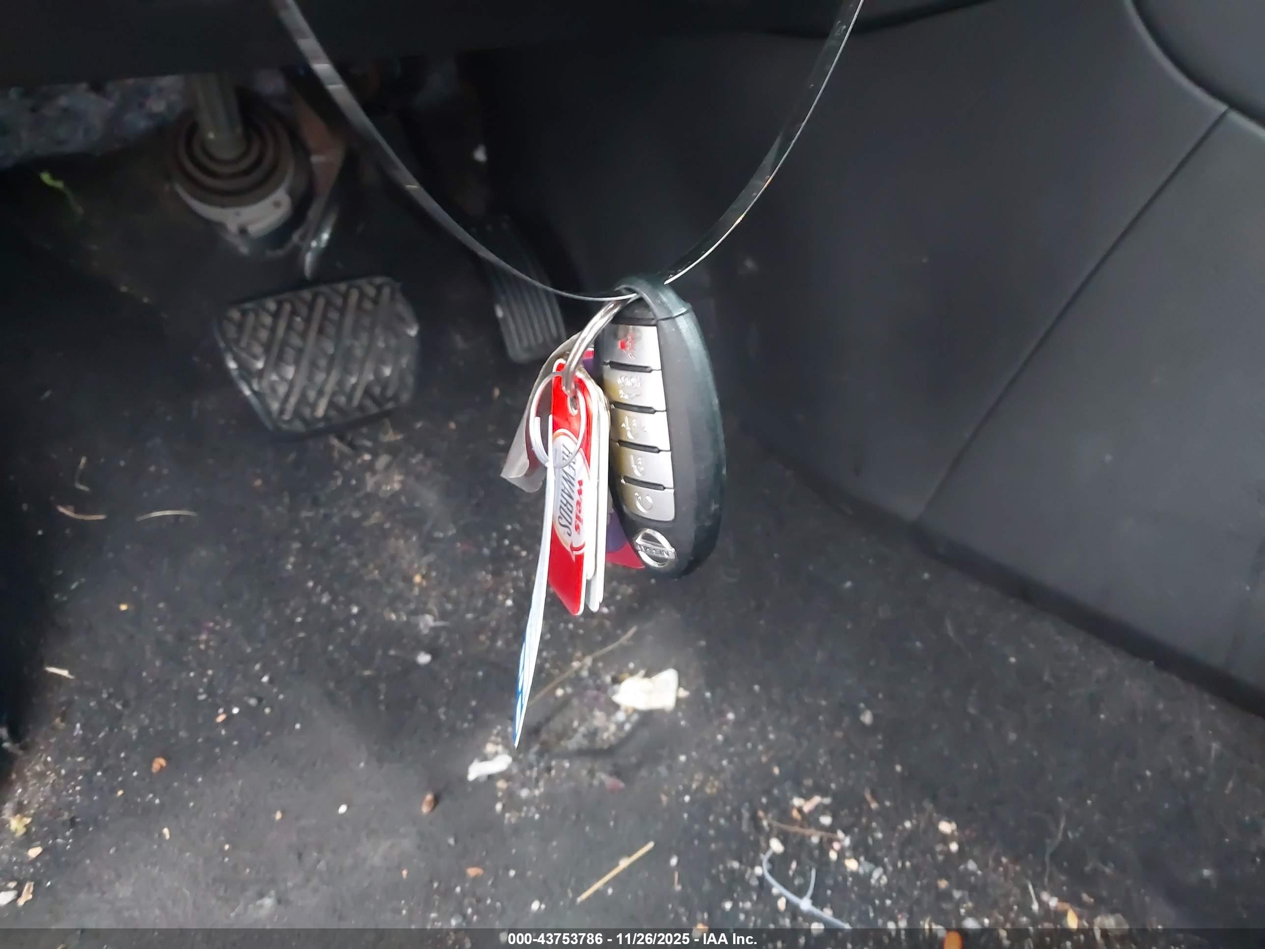 NISSAN ALTIMA image 11