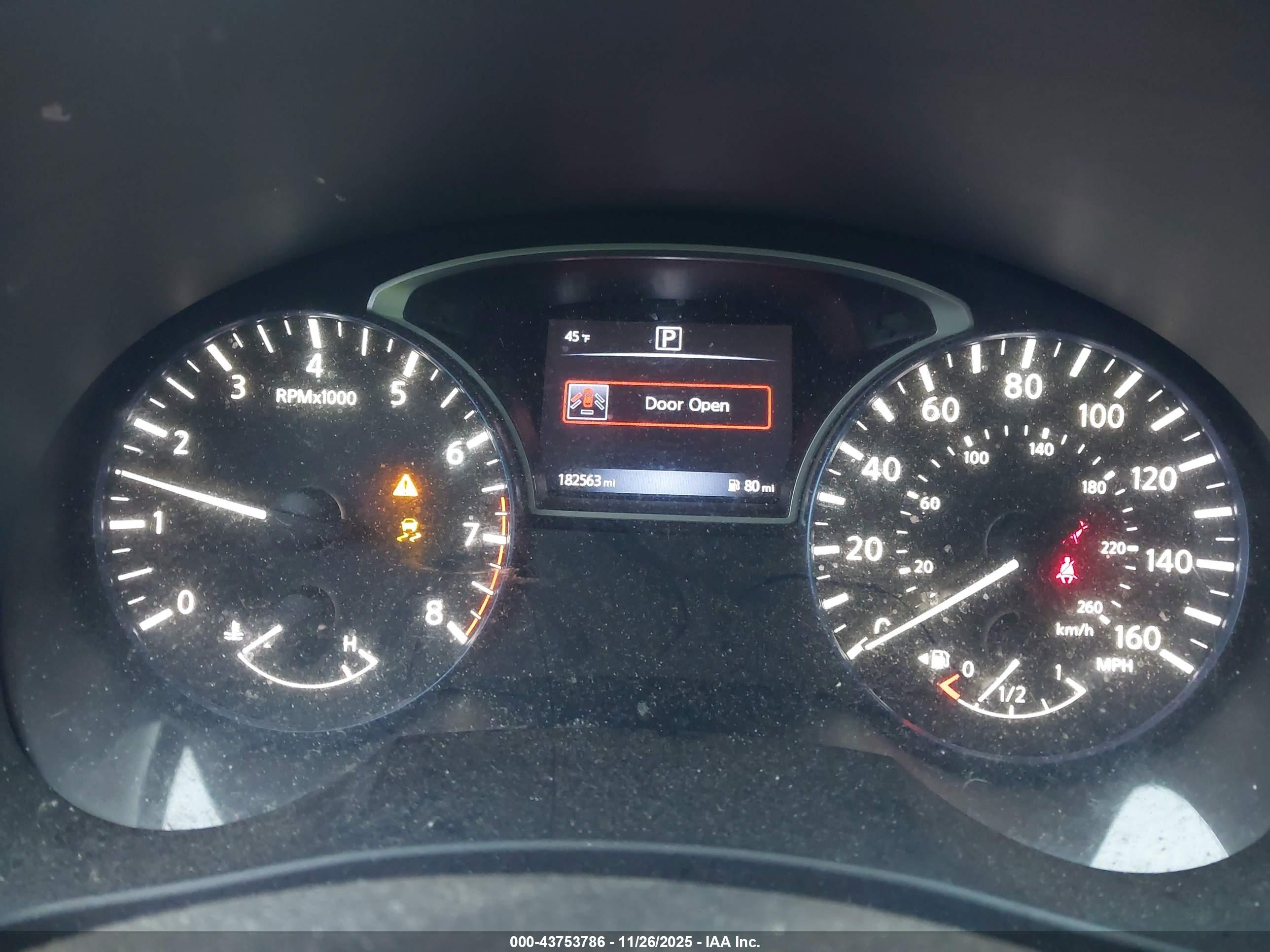 NISSAN ALTIMA image 7