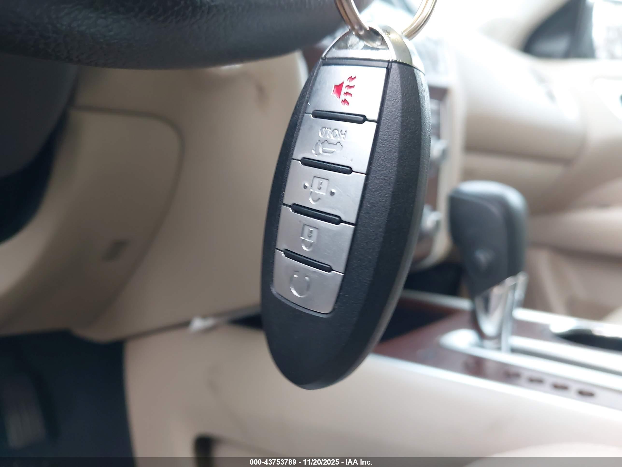 NISSAN PATHFINDER image 11