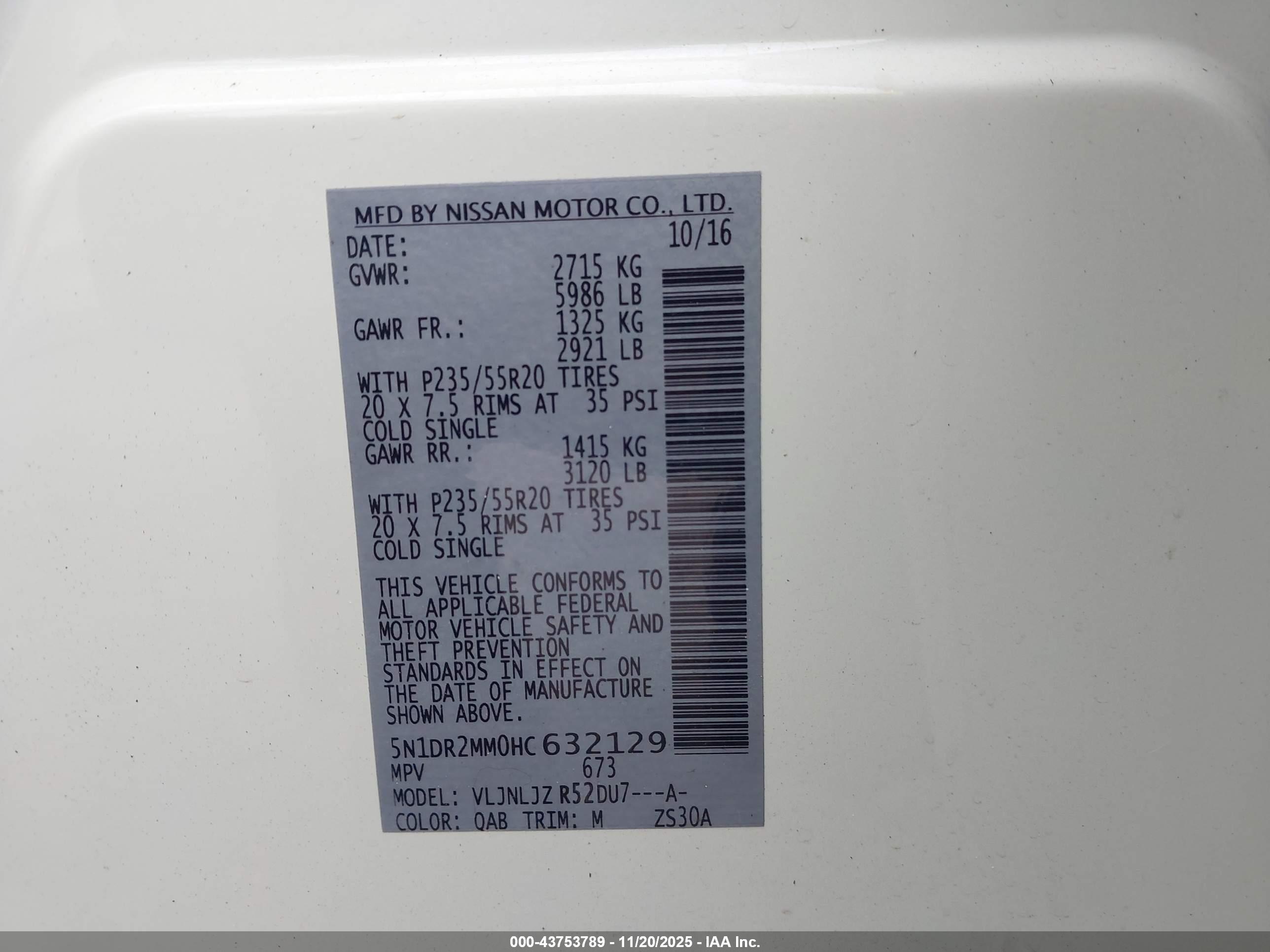 NISSAN PATHFINDER image 9