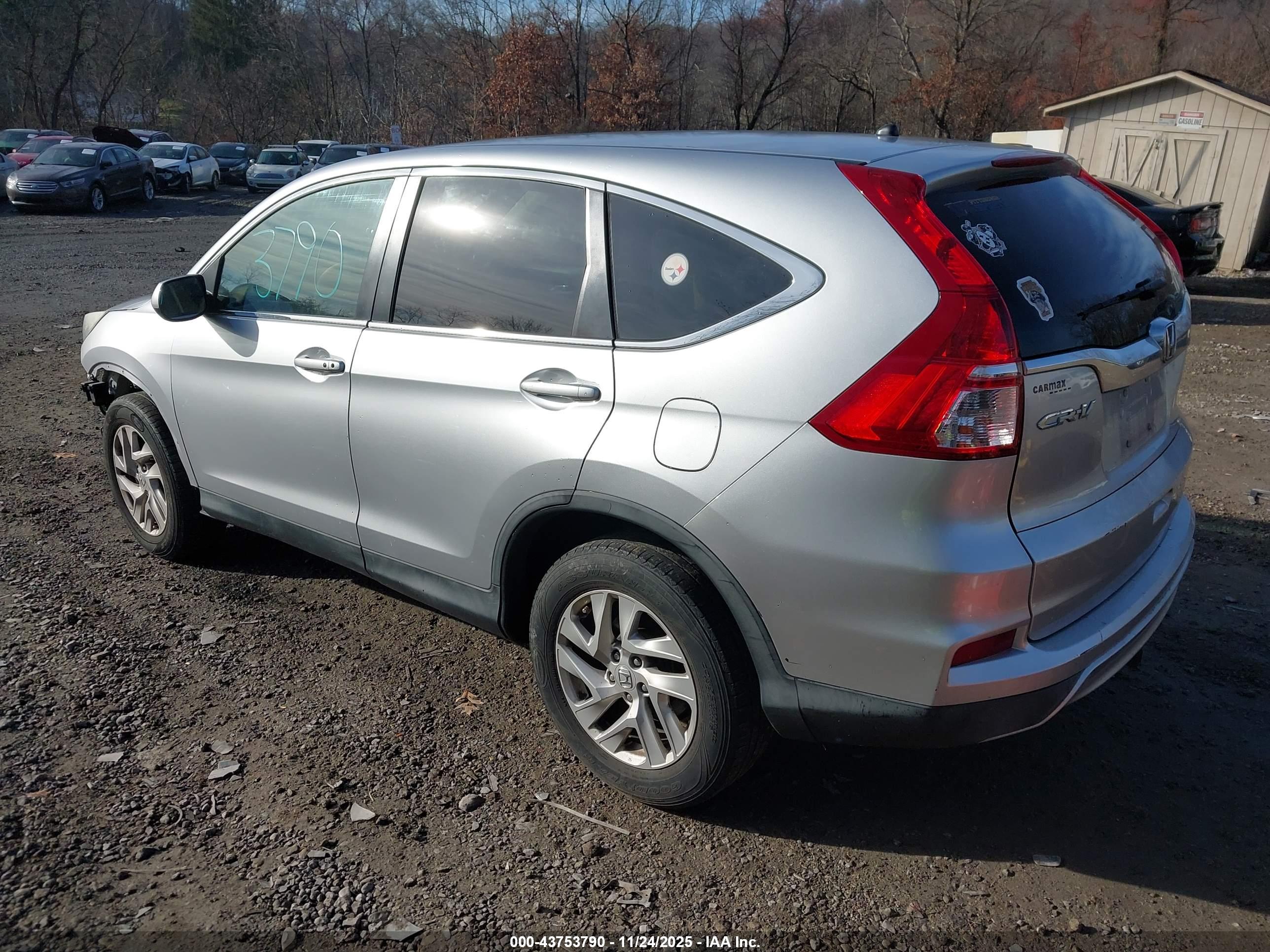 HONDA CR-V image 3