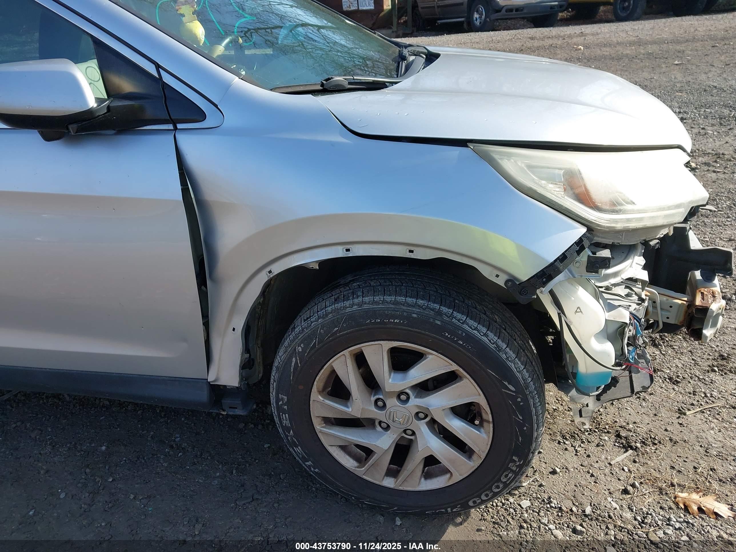 HONDA CR-V image 6