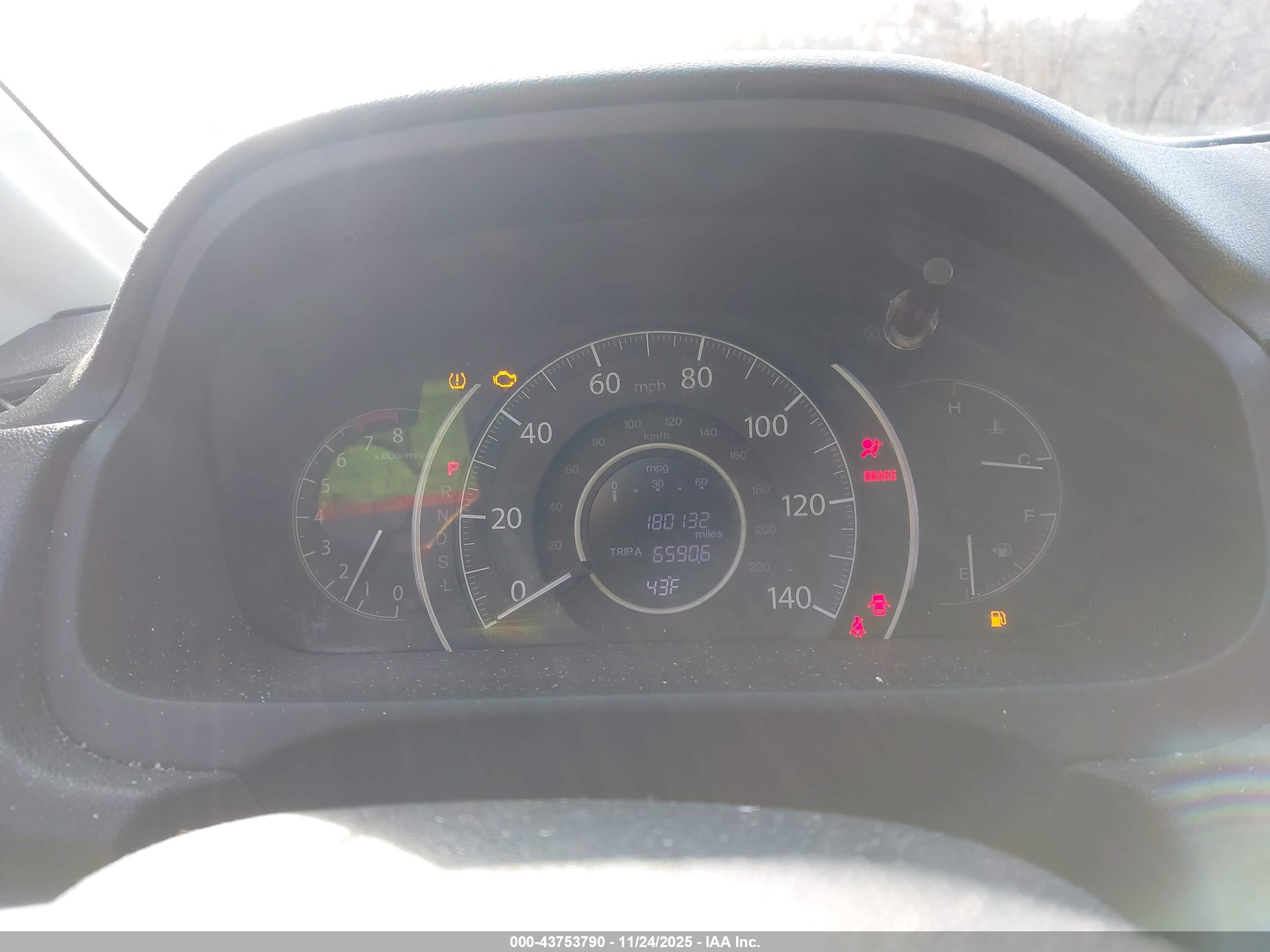 HONDA CR-V image 7