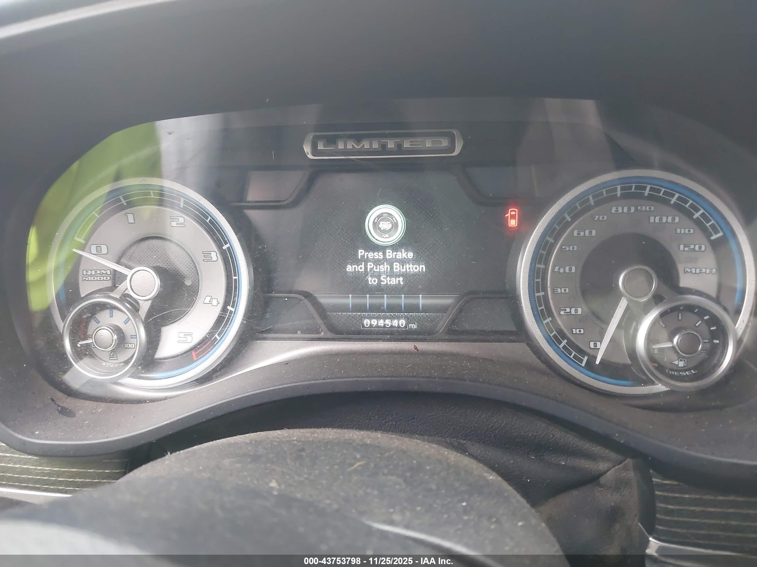 RAM 1500 image 7