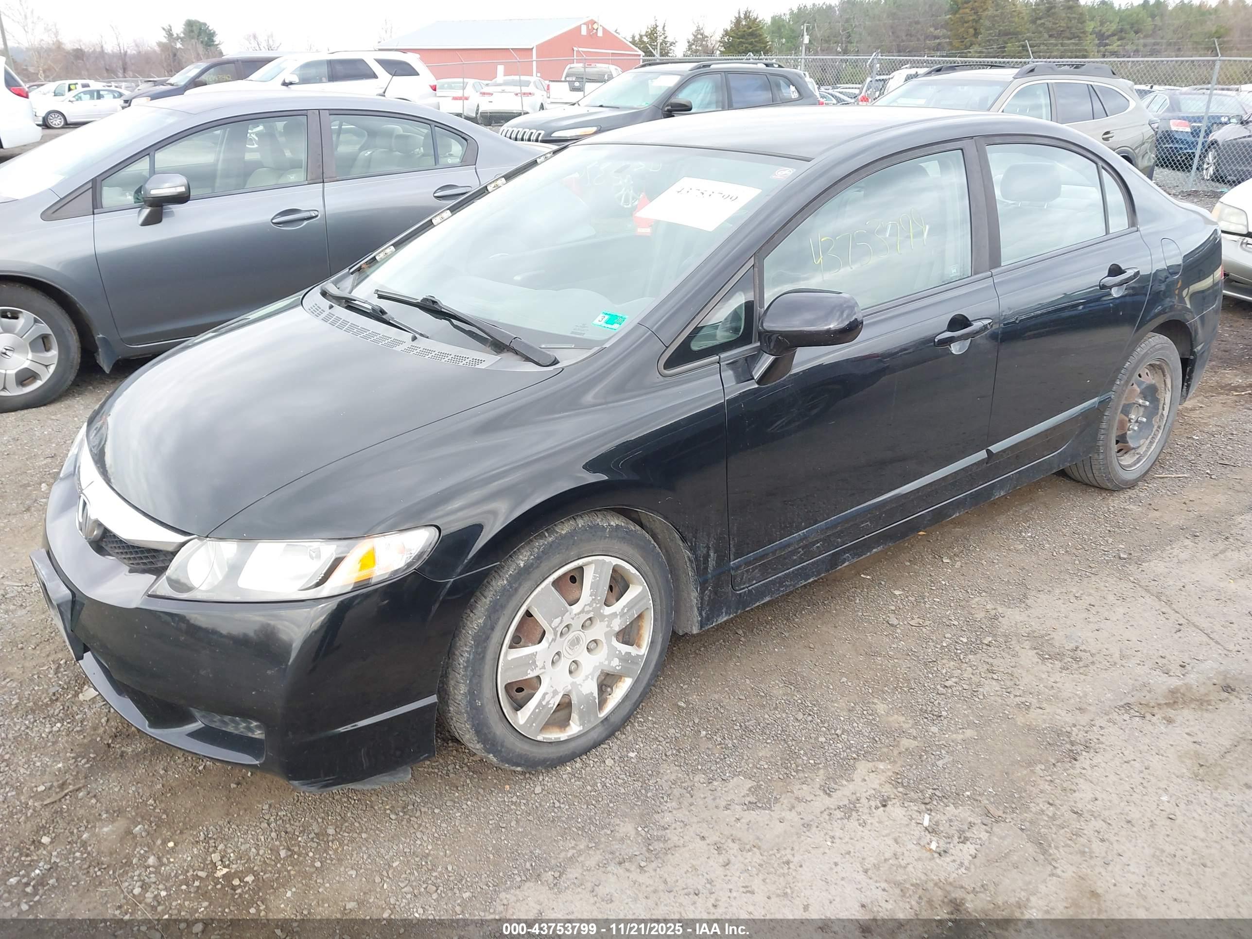HONDA CIVIC image 2