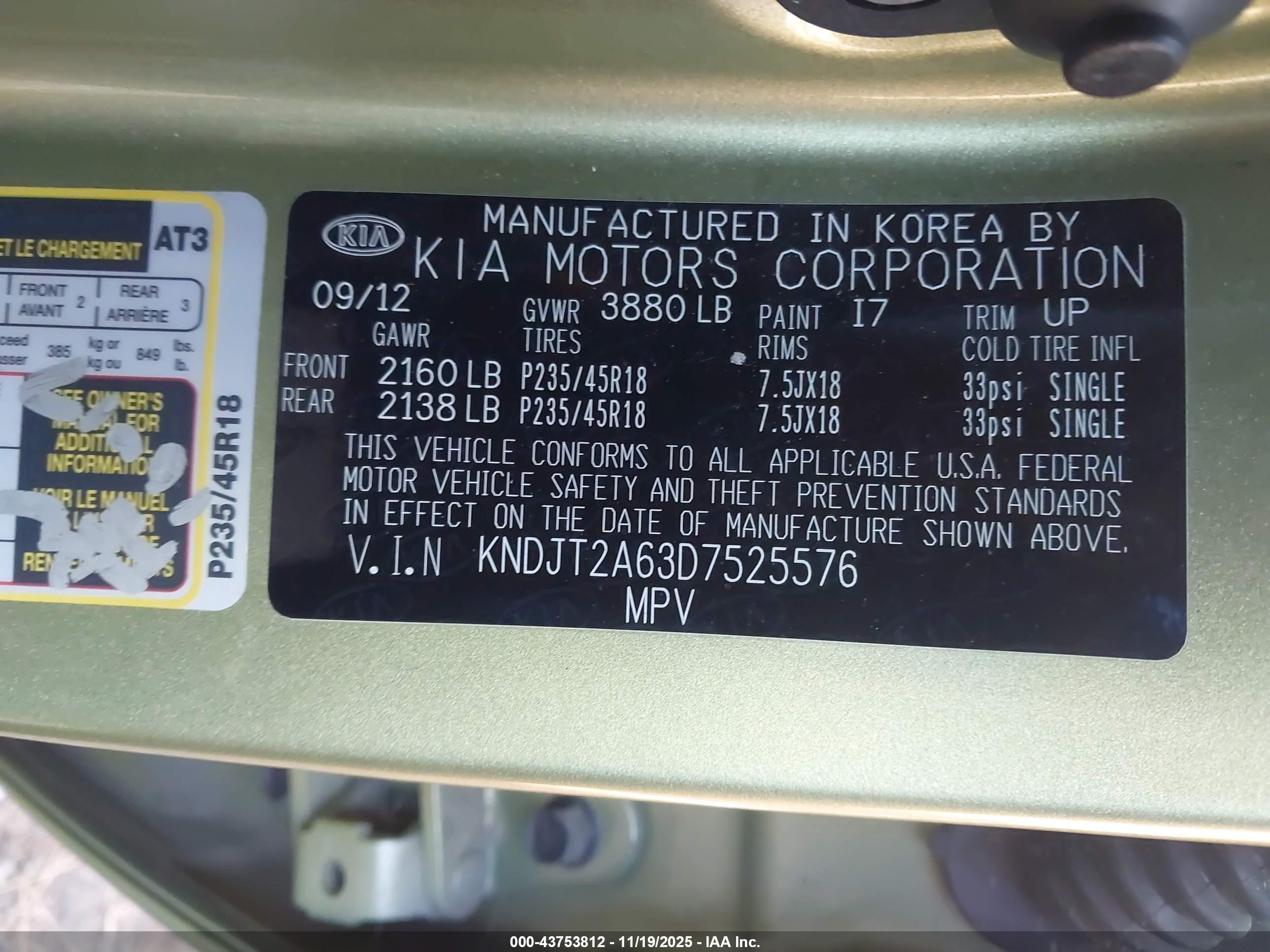 KIA SOUL image 9