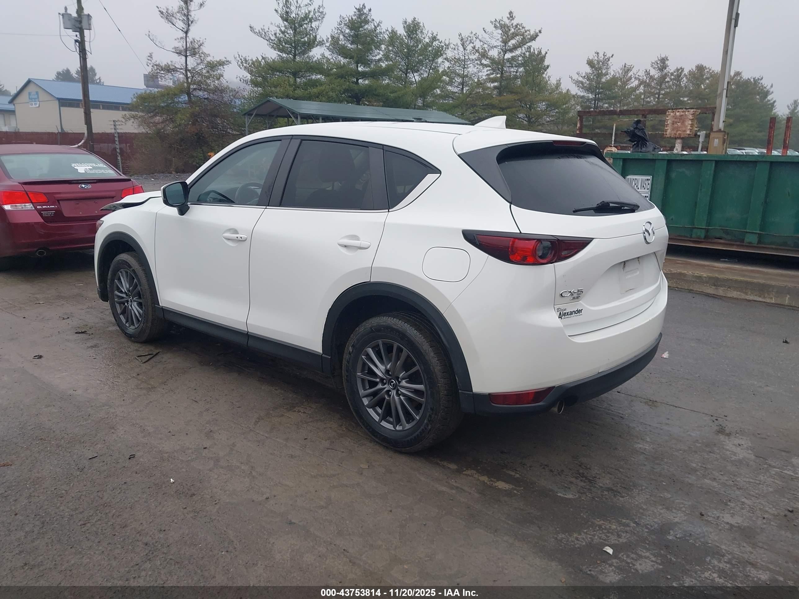 MAZDA CX-5 image 3