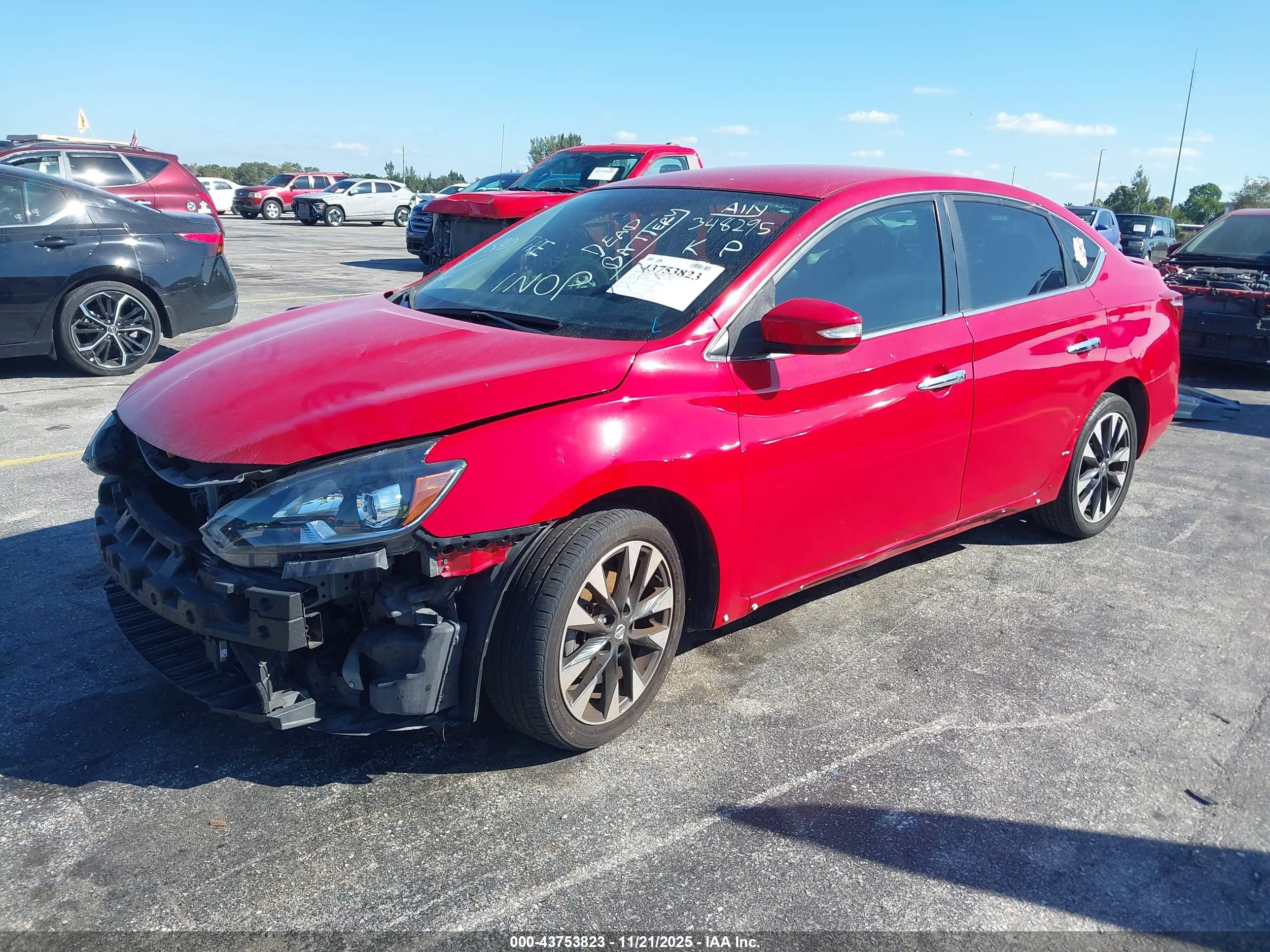 NISSAN SENTRA image 2
