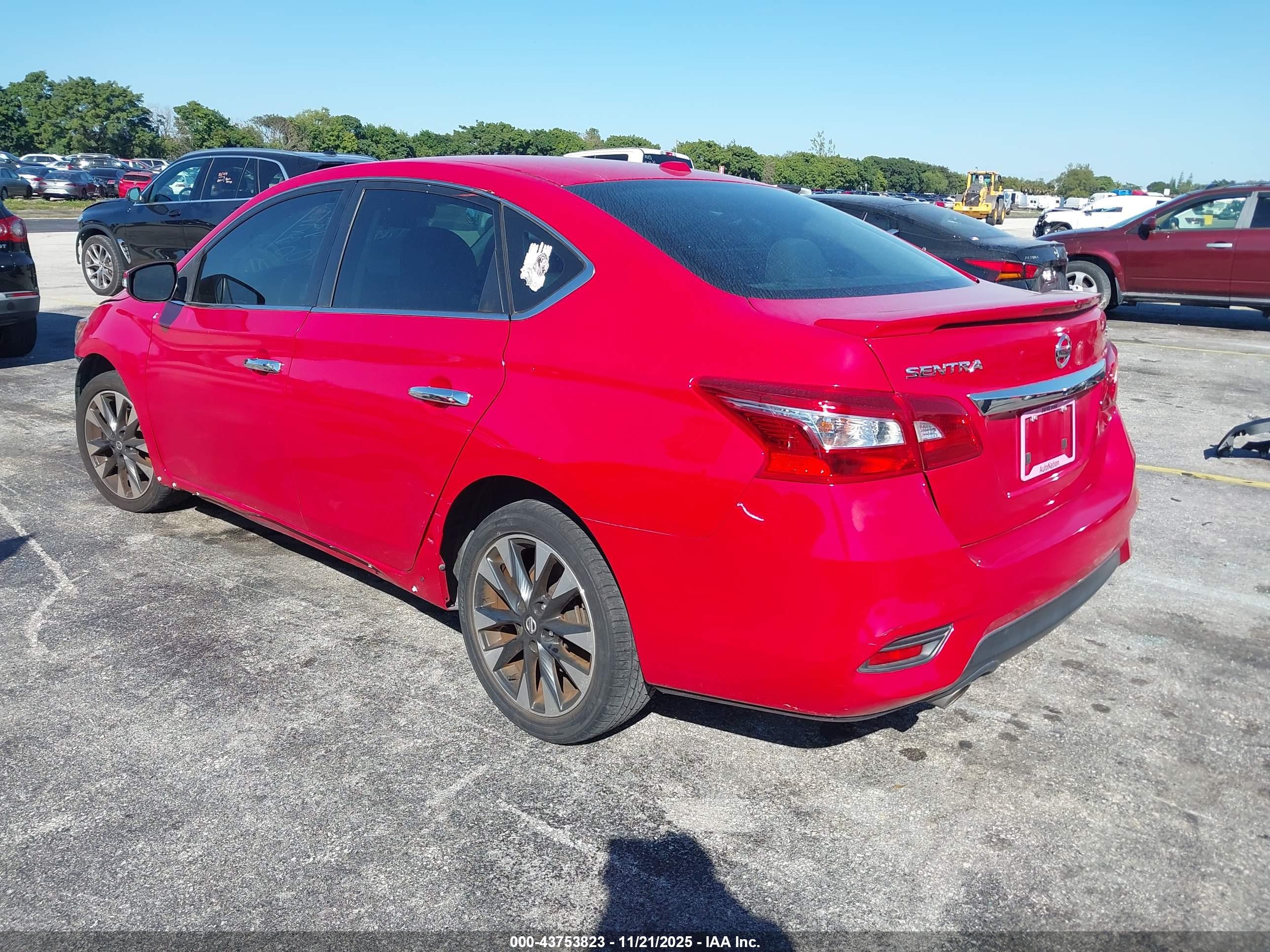 NISSAN SENTRA image 3
