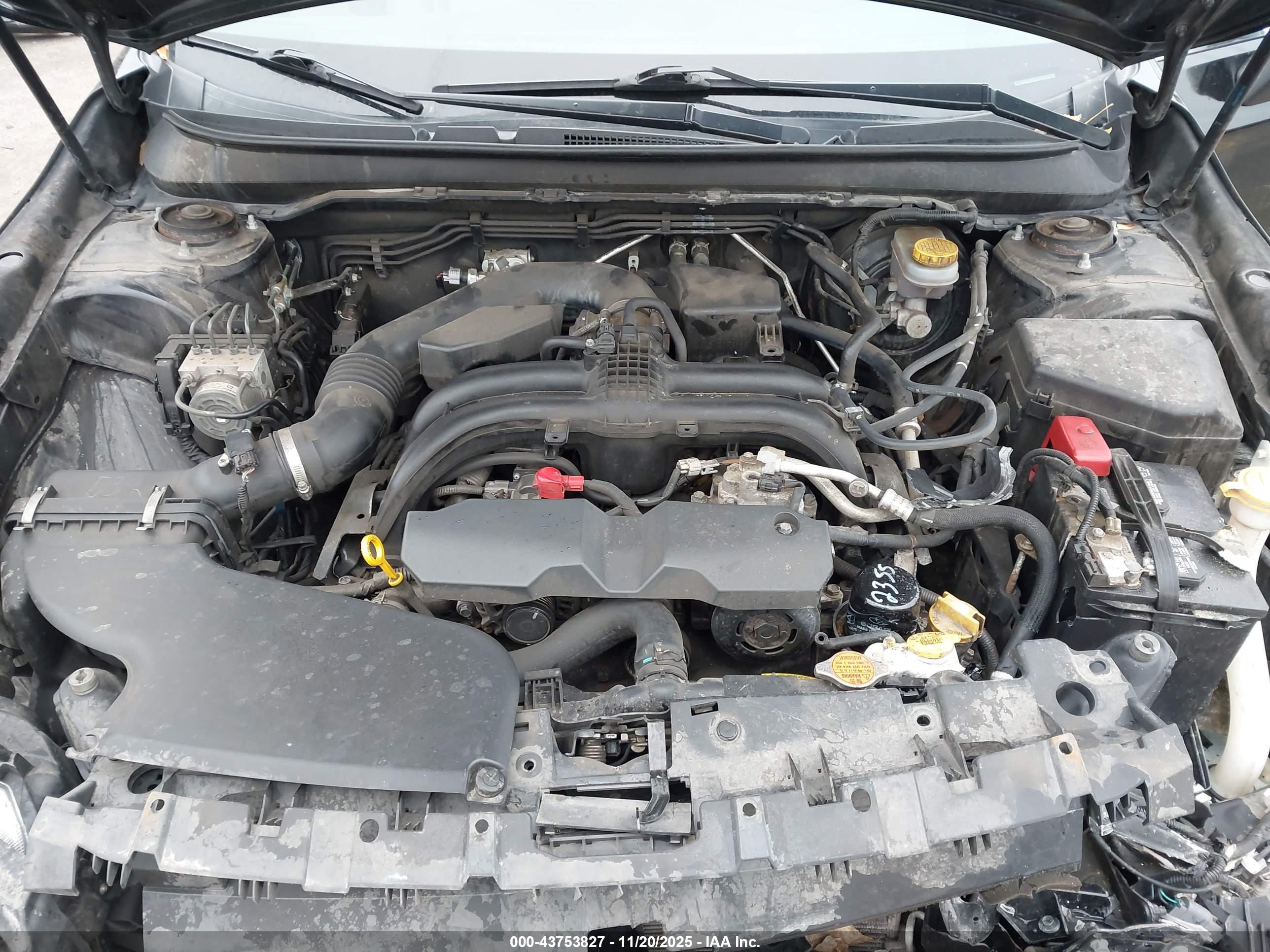SUBARU LEGACY image 10