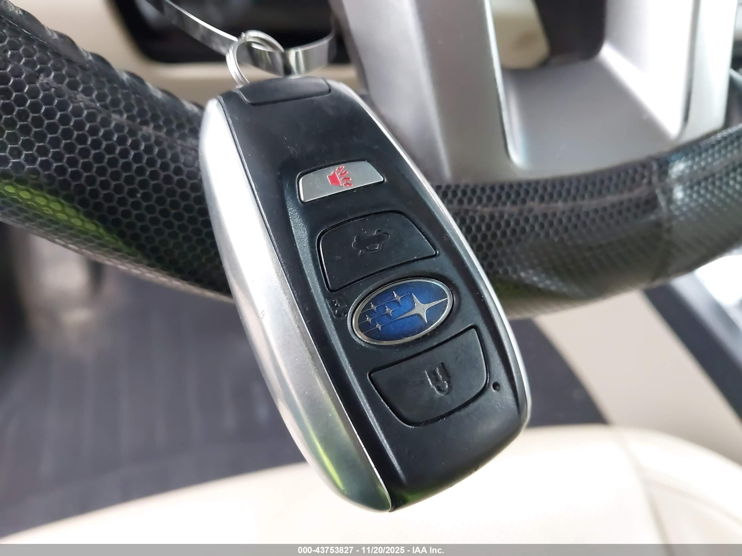 SUBARU LEGACY image 11