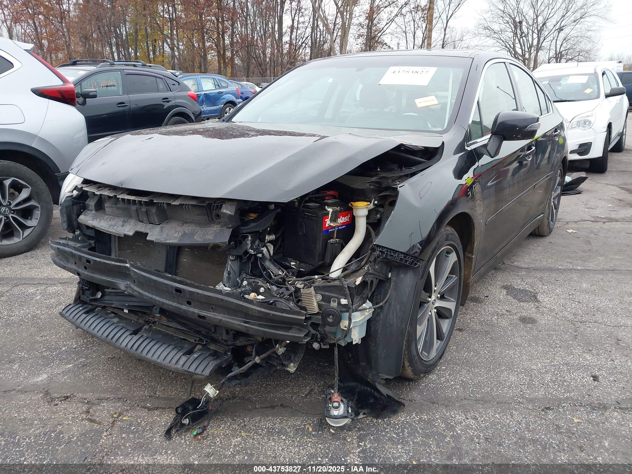 SUBARU LEGACY image 2