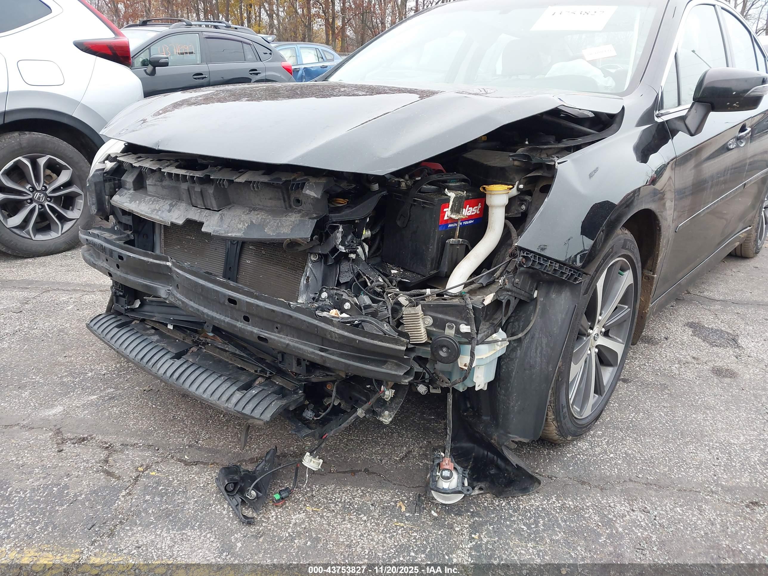 SUBARU LEGACY image 6