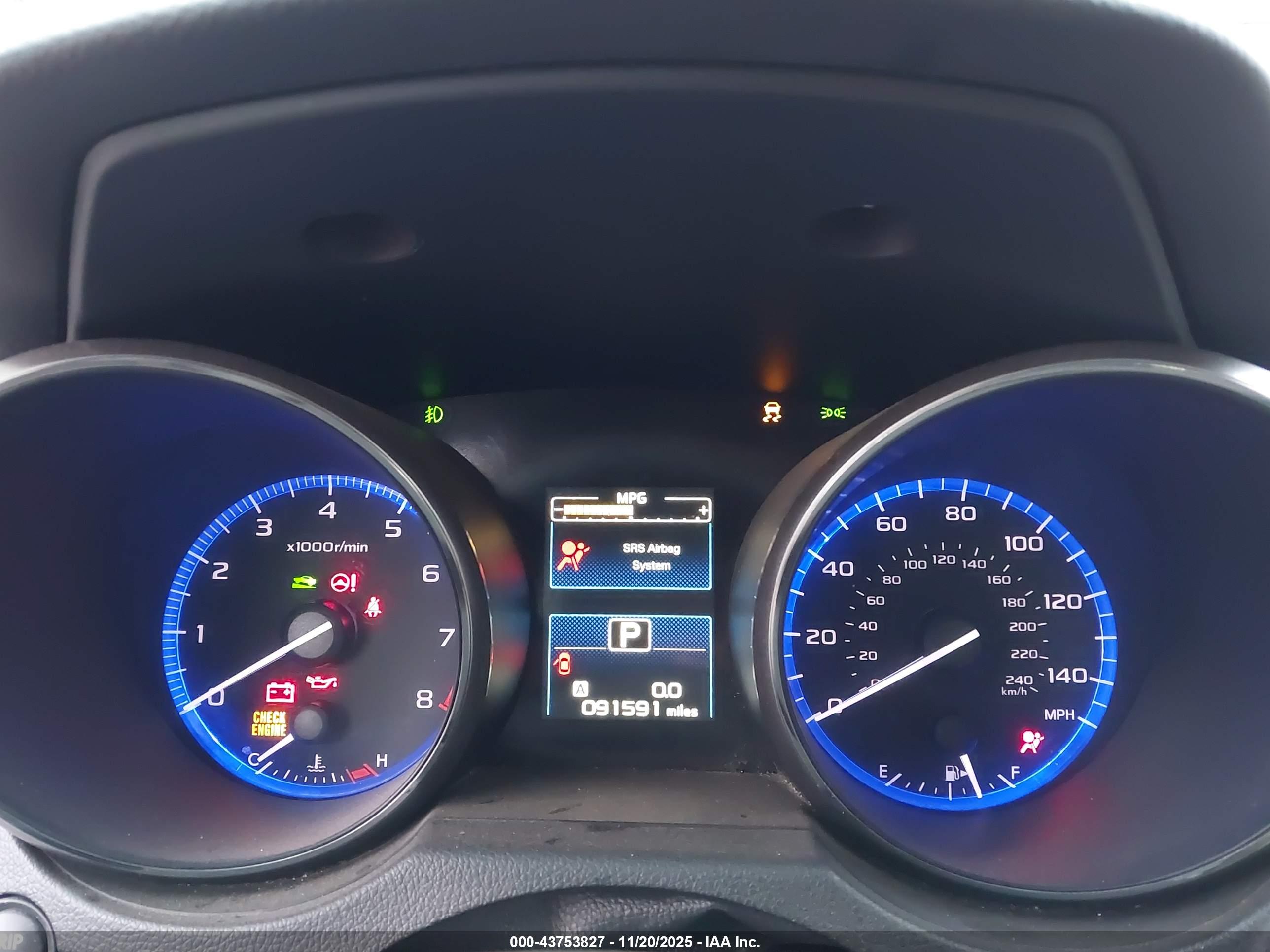 SUBARU LEGACY image 7