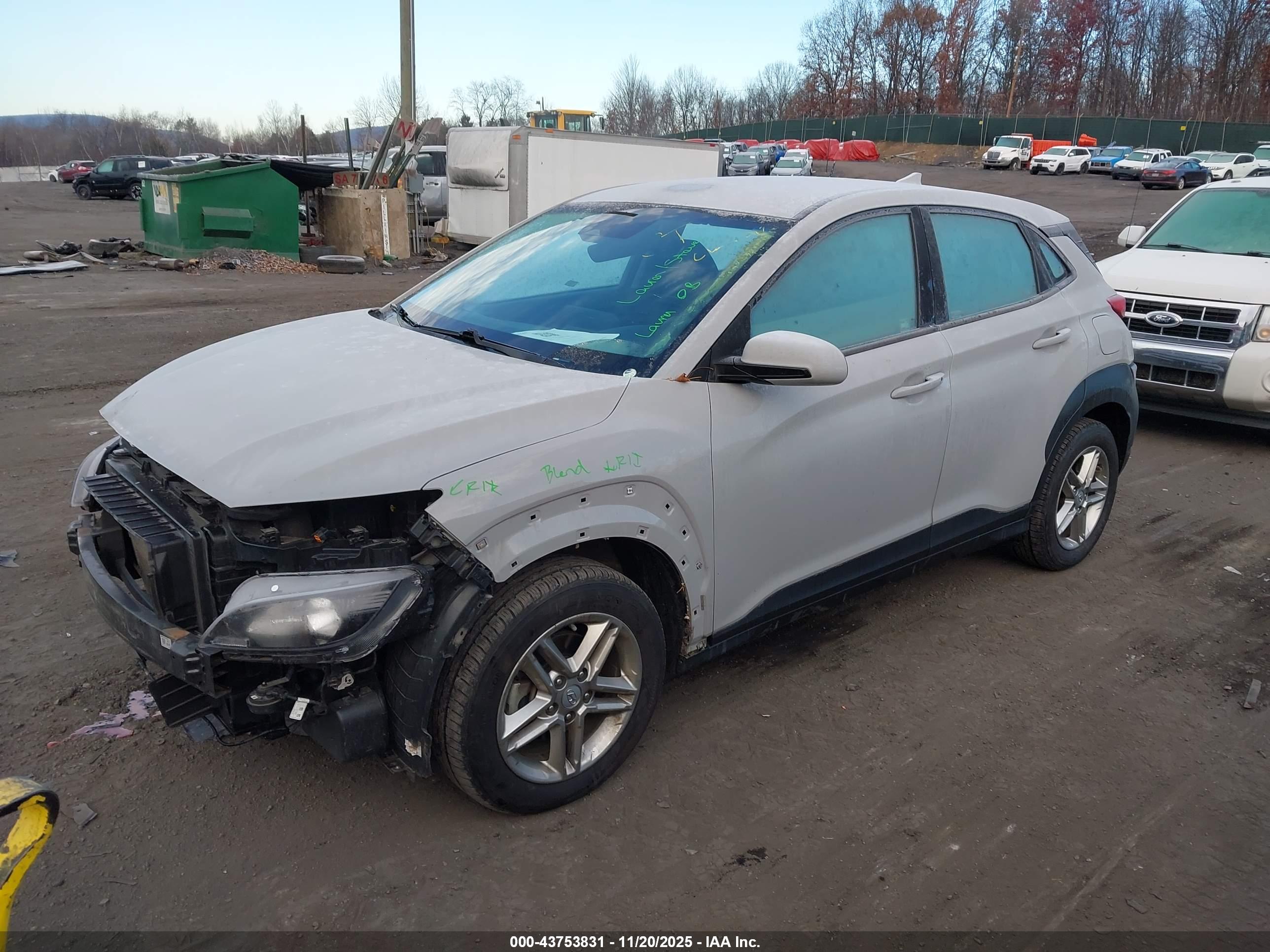 HYUNDAI KONA image 2