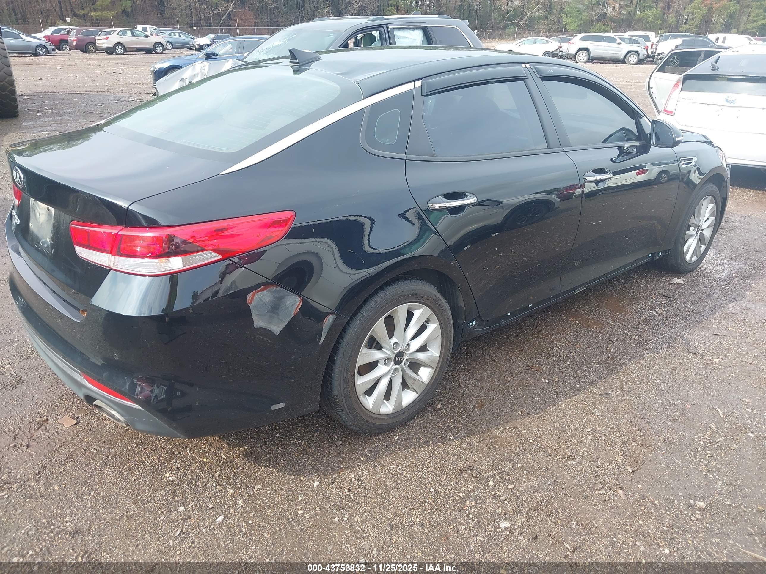 KIA OPTIMA image 4