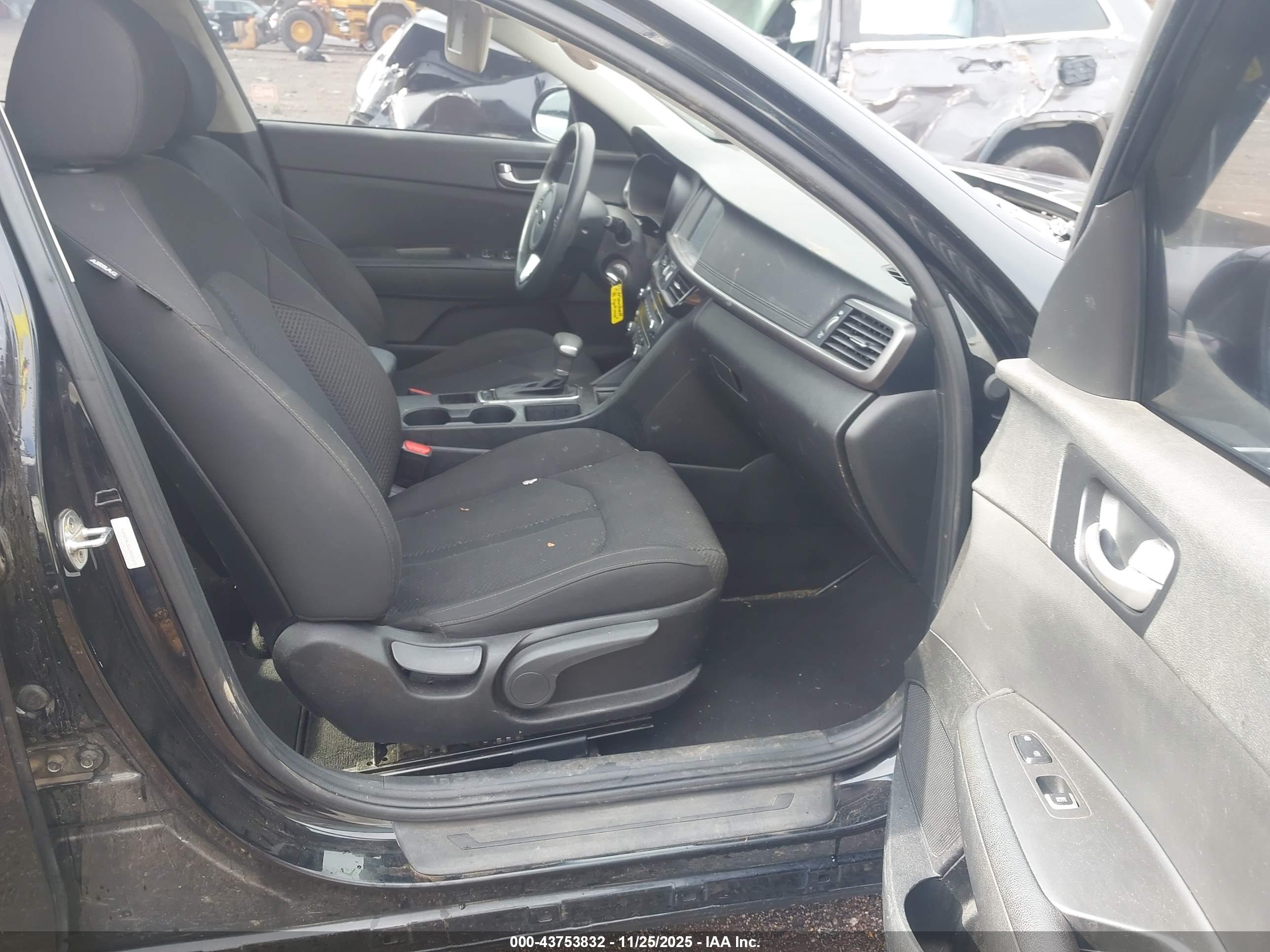 KIA OPTIMA image 5