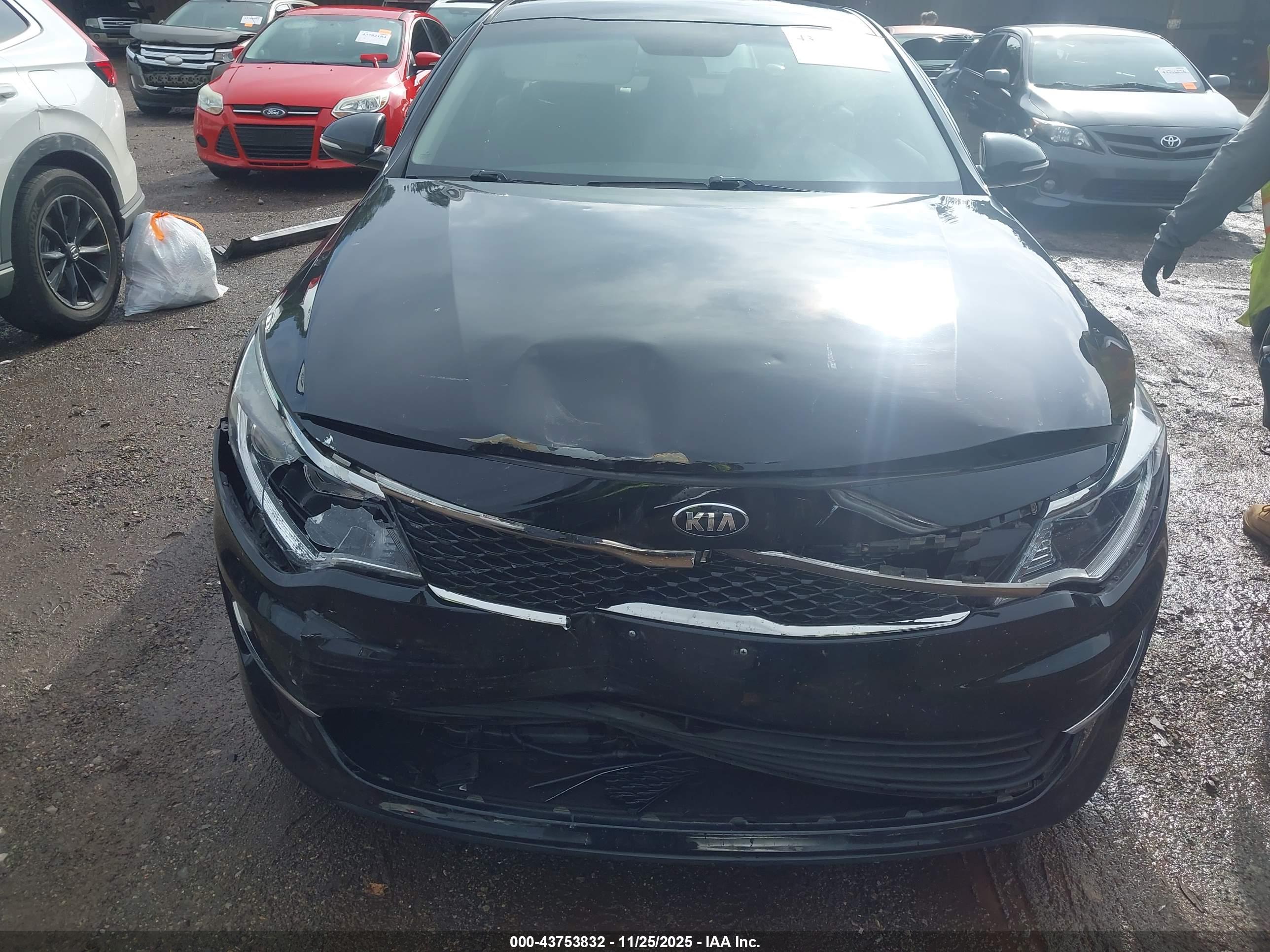 KIA OPTIMA image 6