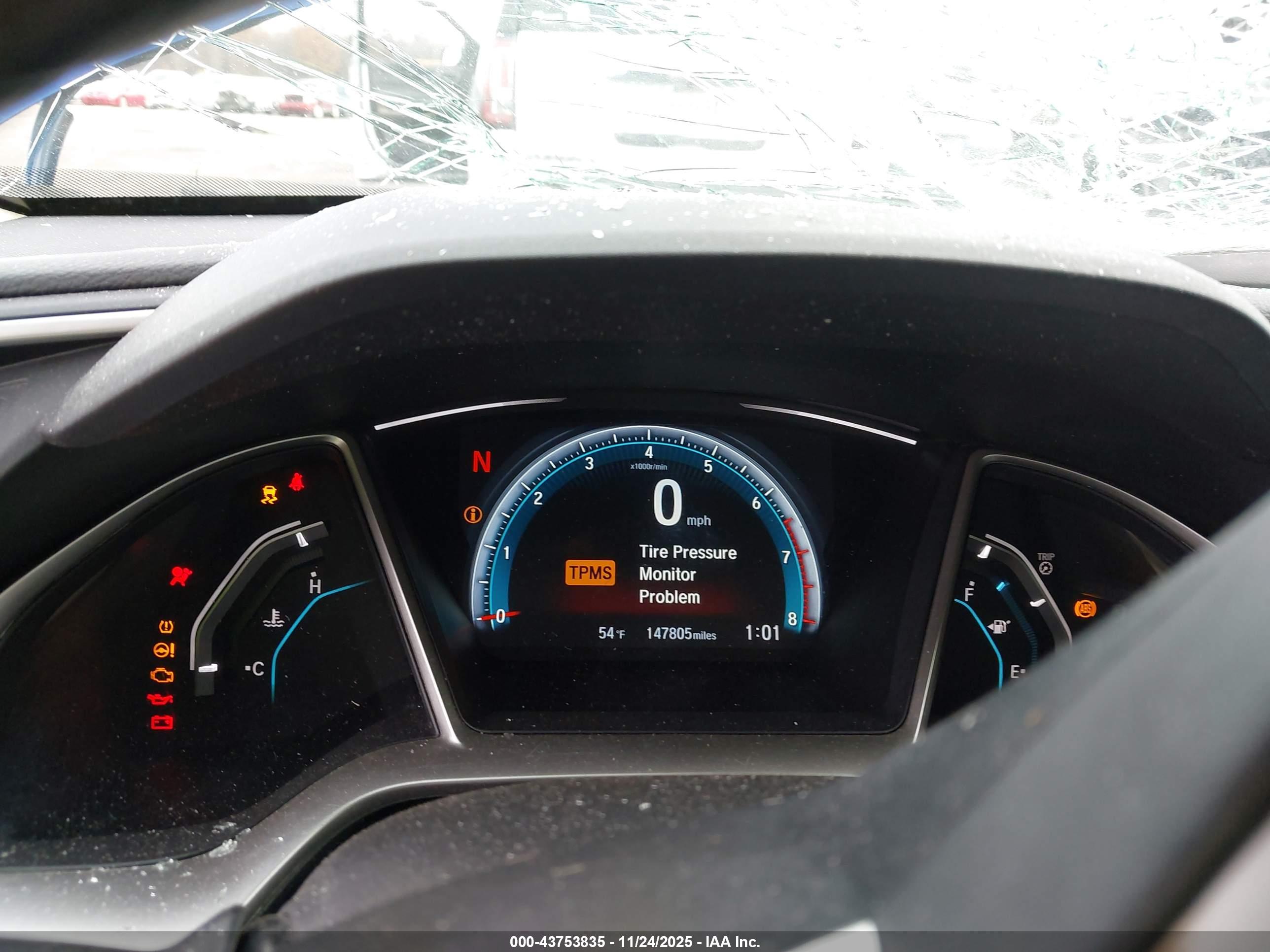 HONDA CIVIC image 7