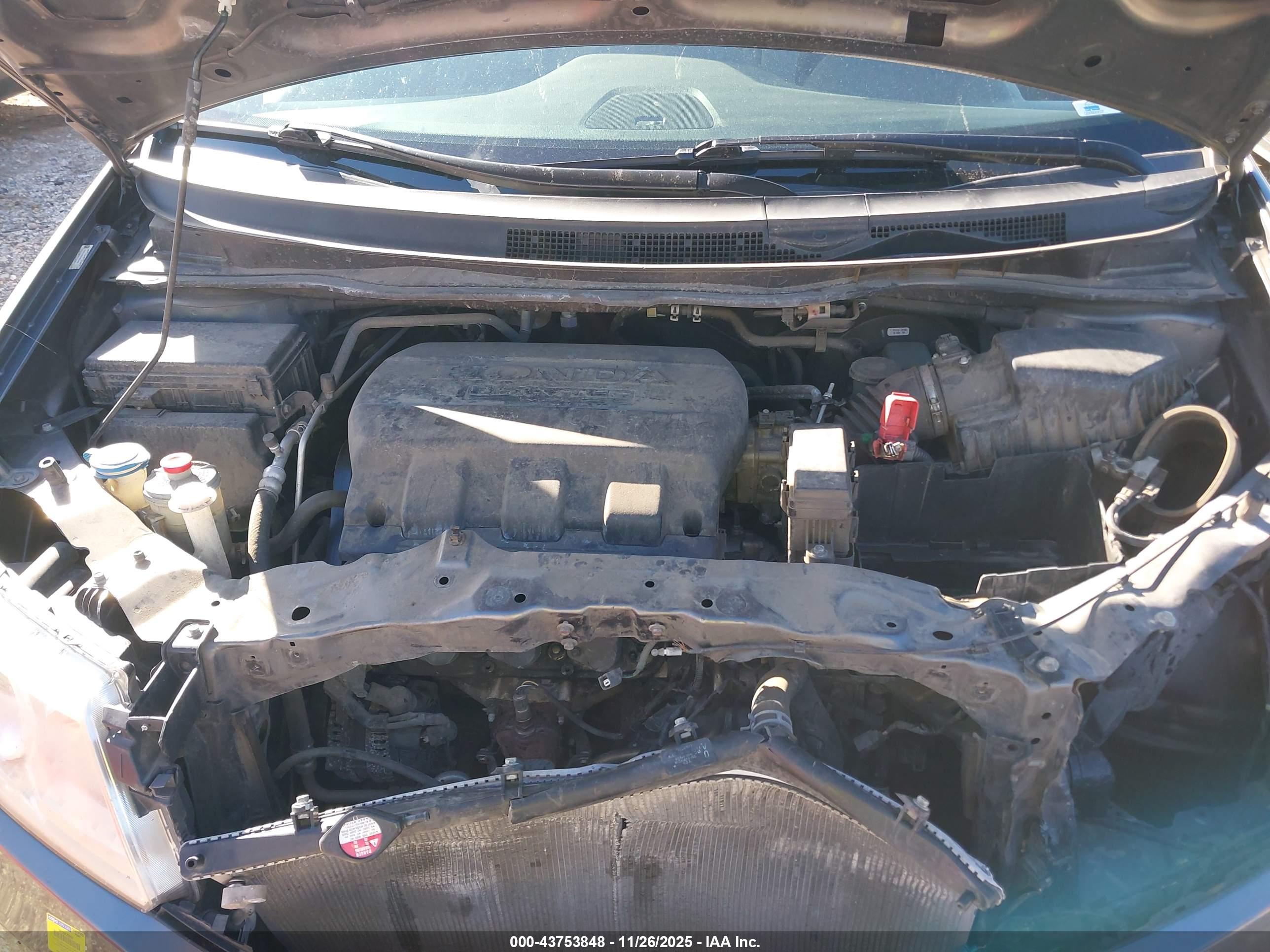 HONDA ODYSSEY image 10