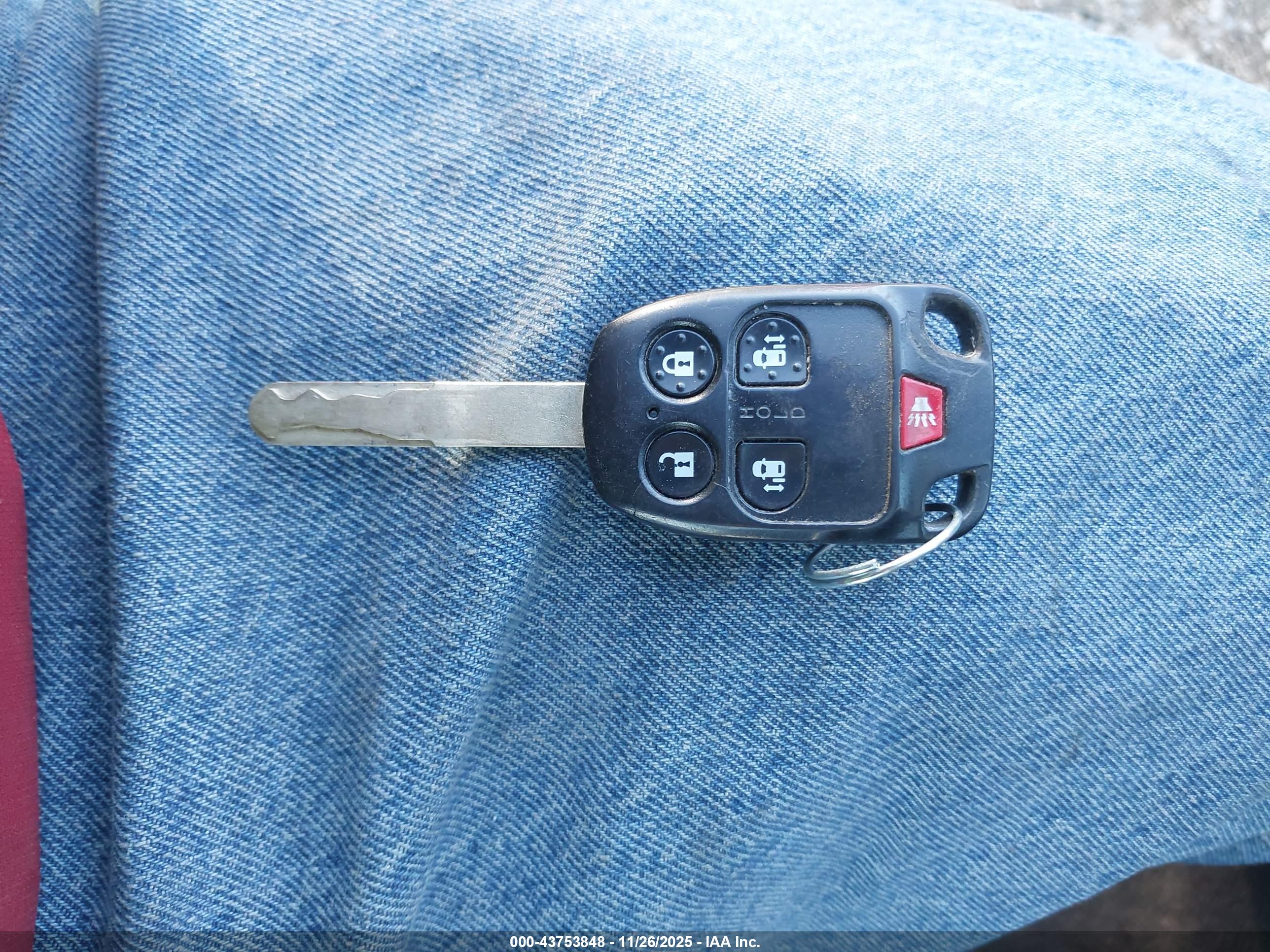 HONDA ODYSSEY image 11