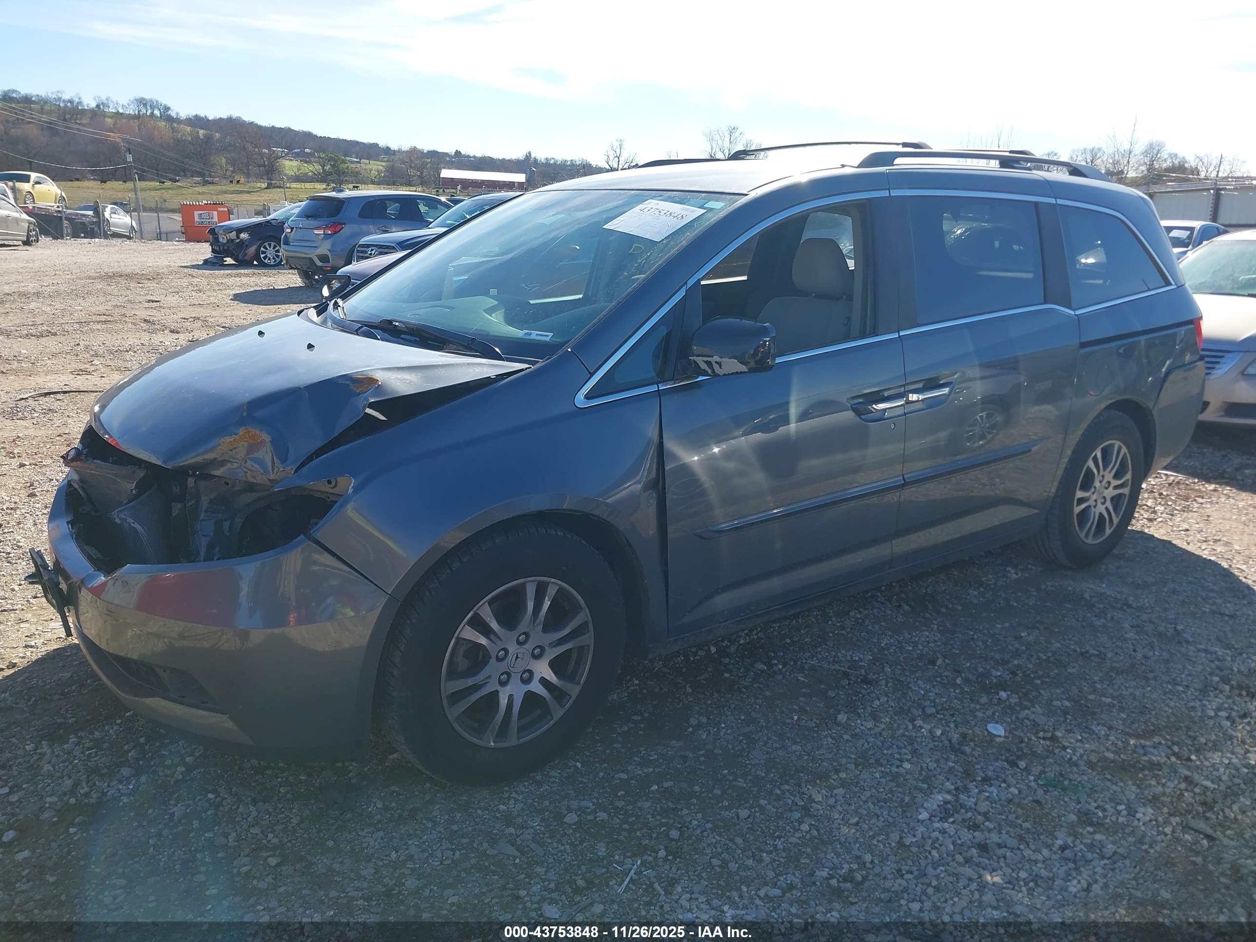 HONDA ODYSSEY image 2