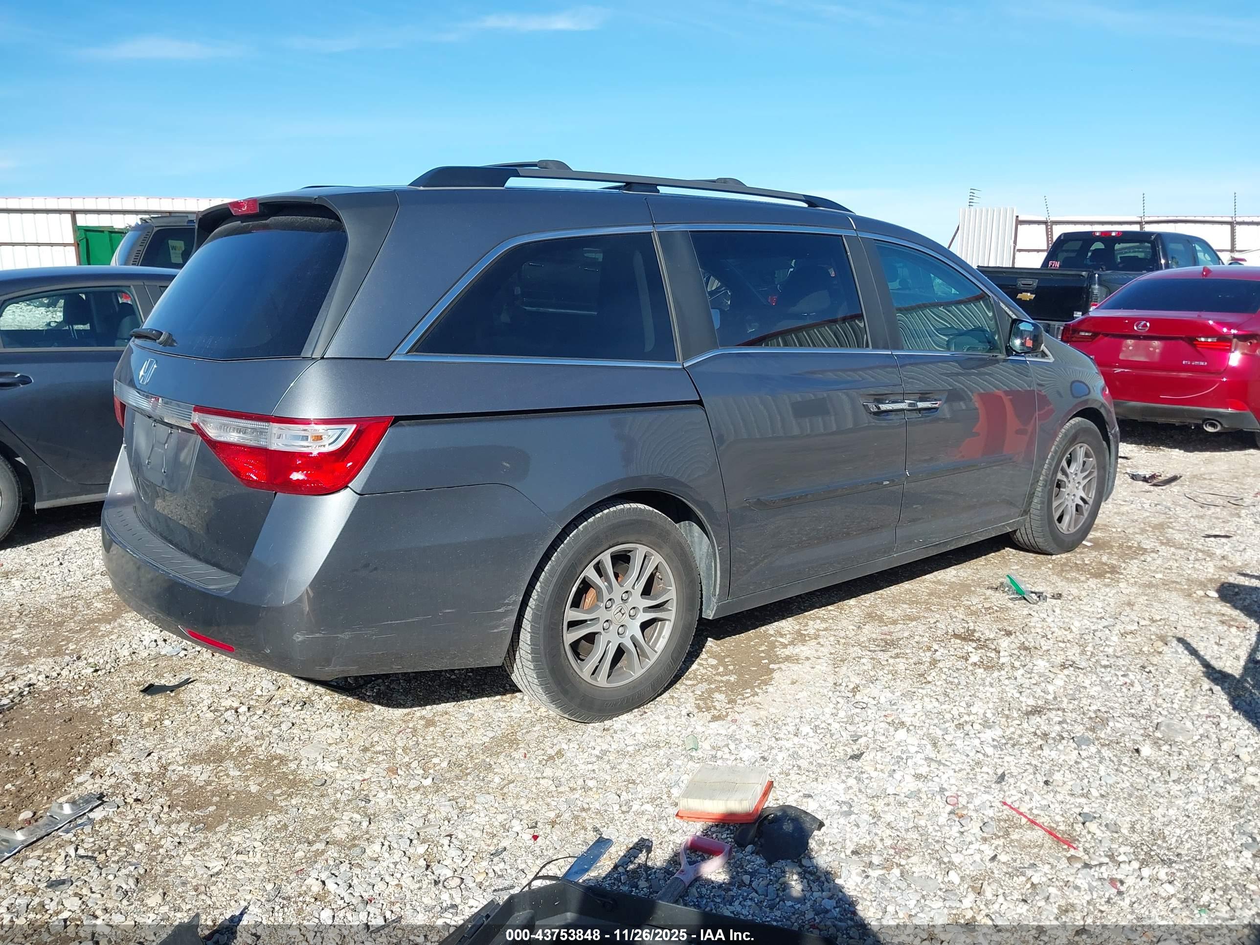 HONDA ODYSSEY image 4