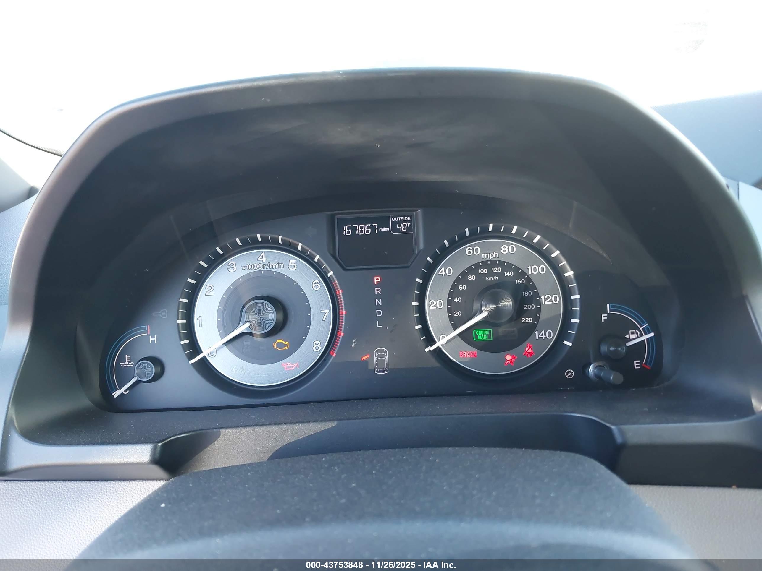 HONDA ODYSSEY image 7