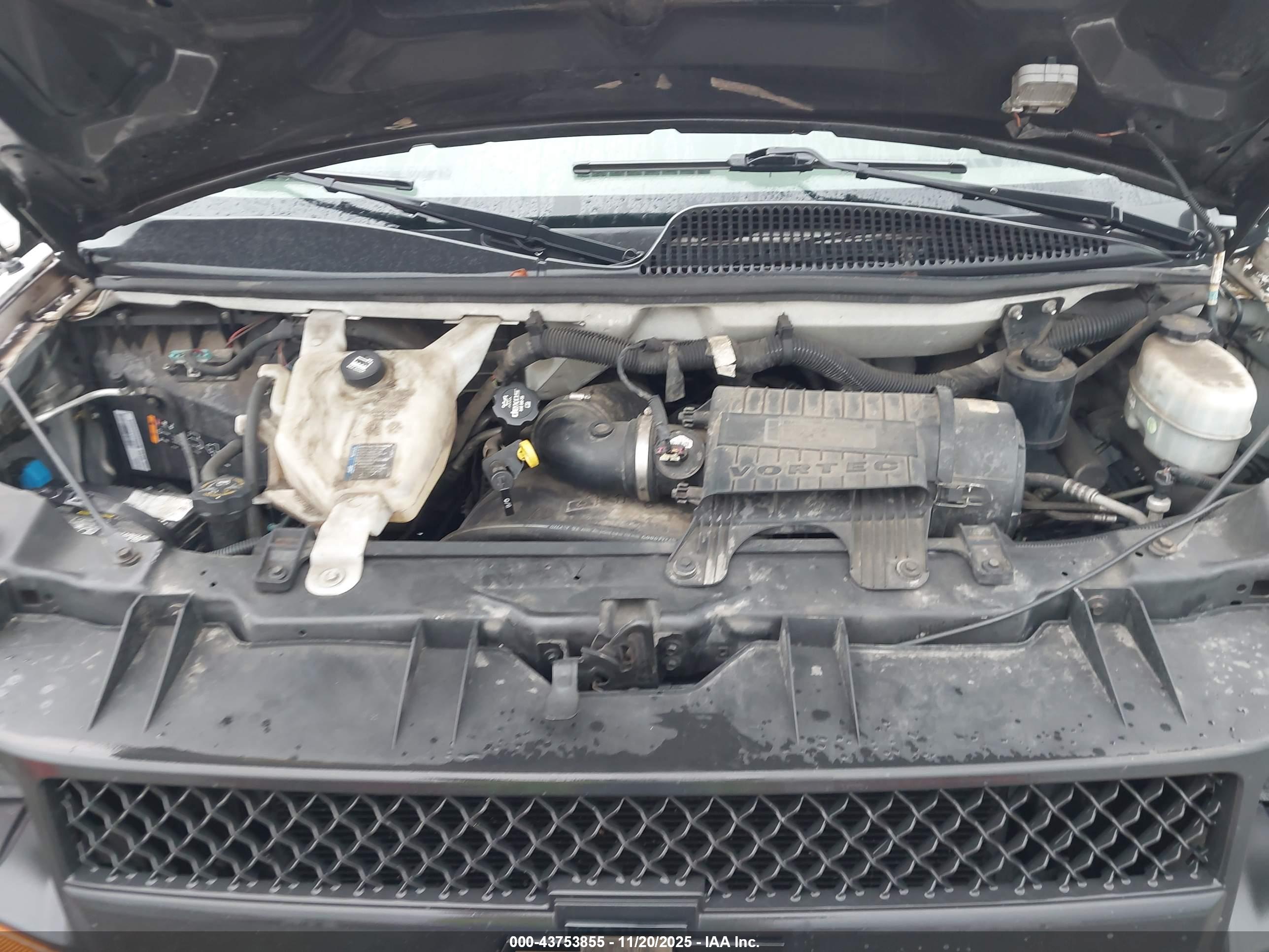 CHEVROLET EXPRESS image 10