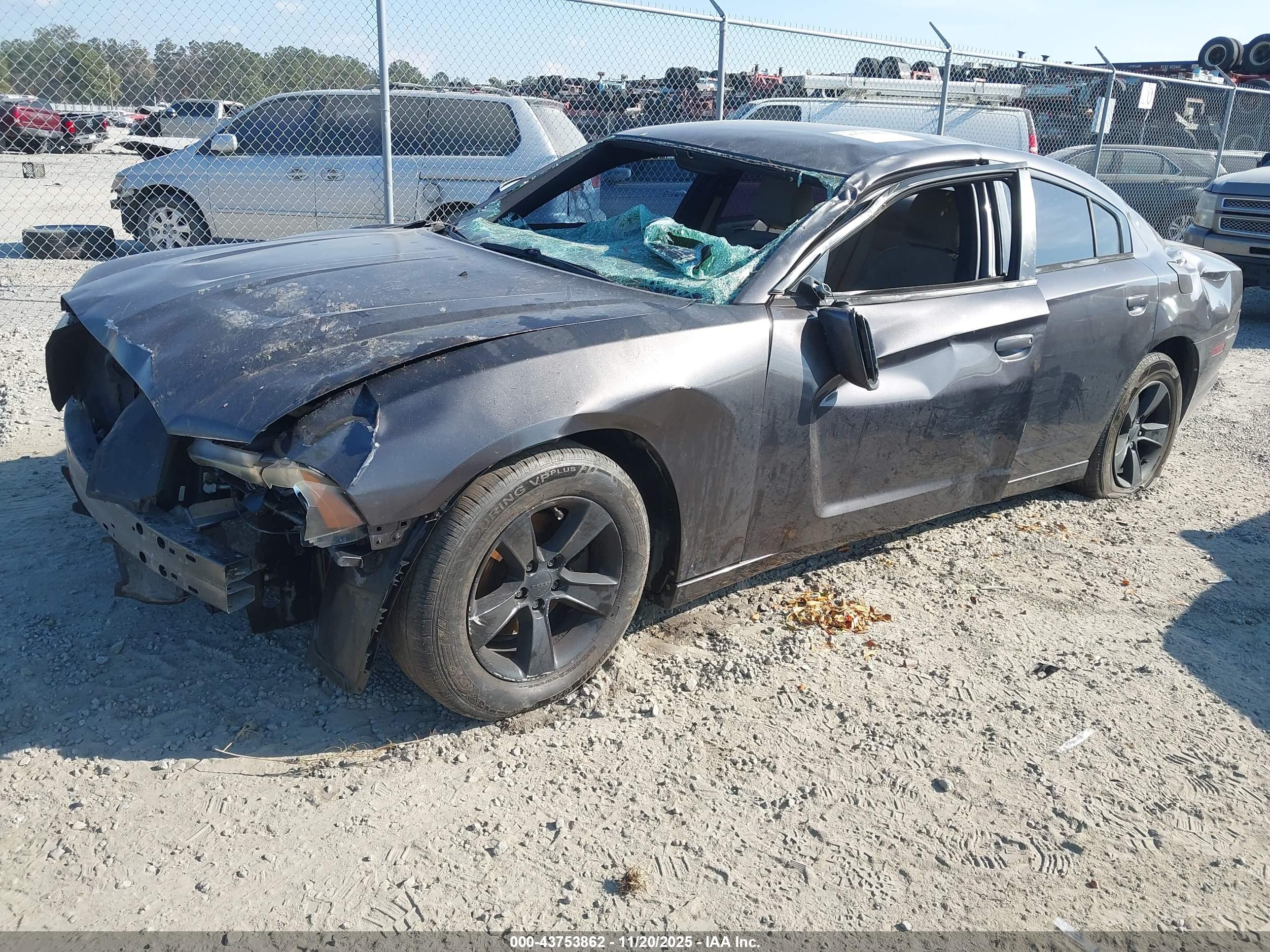 DODGE CHARGER image 2