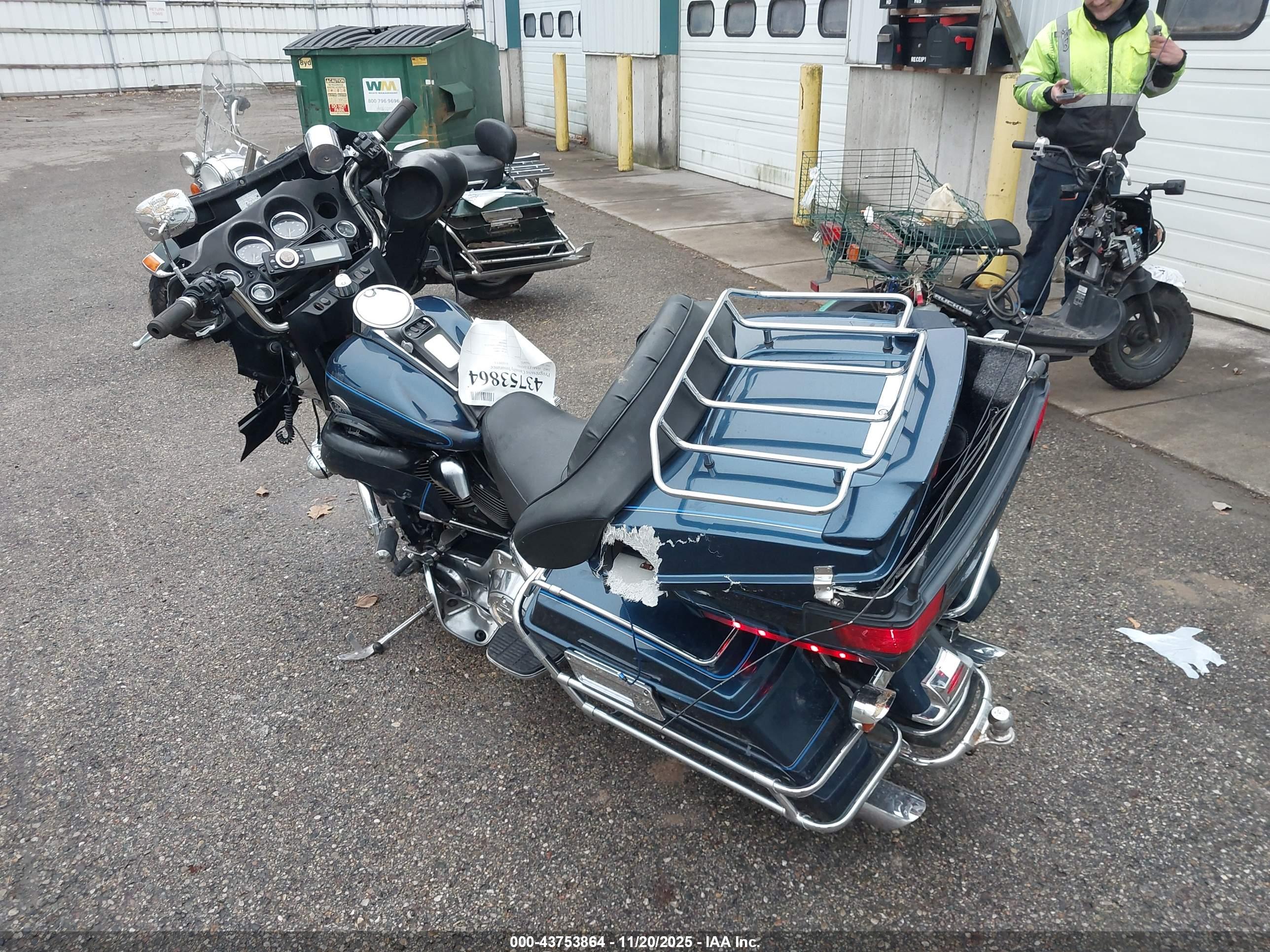 HARLEY-DAVIDSON FLHTCUI image 3