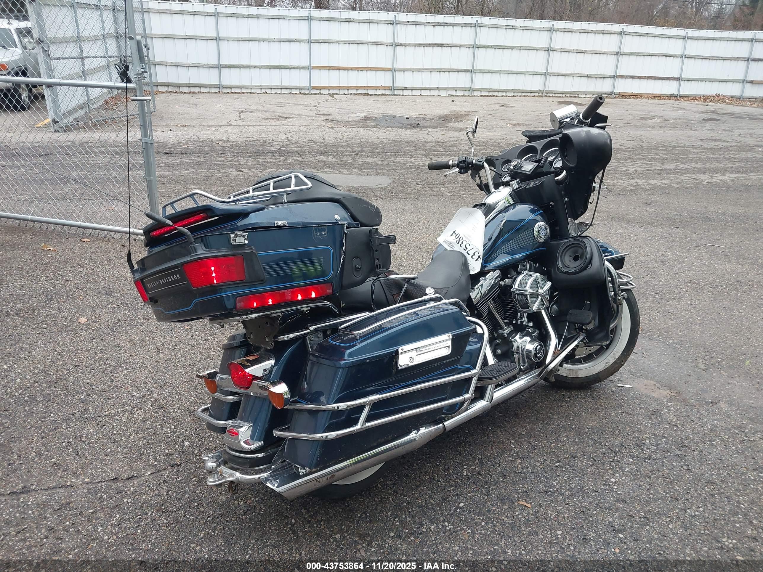 HARLEY-DAVIDSON FLHTCUI image 4