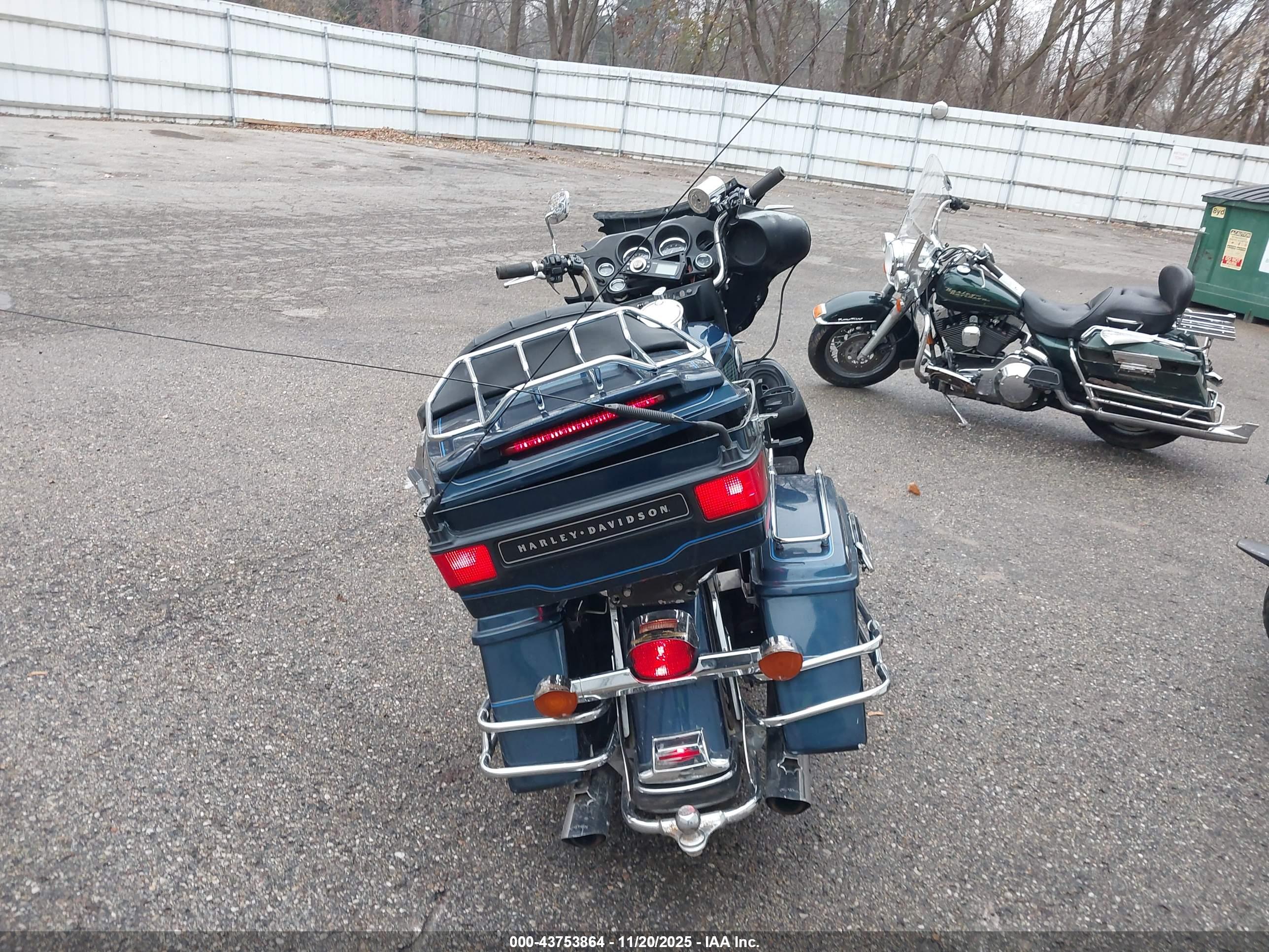 HARLEY-DAVIDSON FLHTCUI image 6