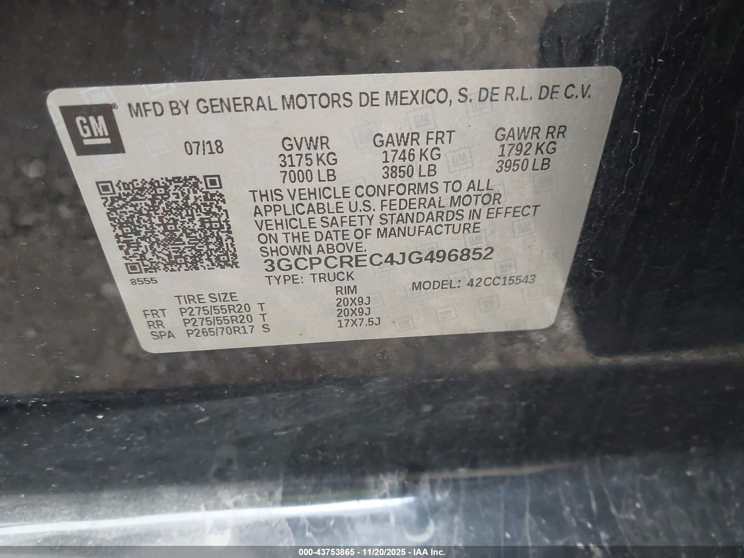 CHEVROLET SILVERADO image 9