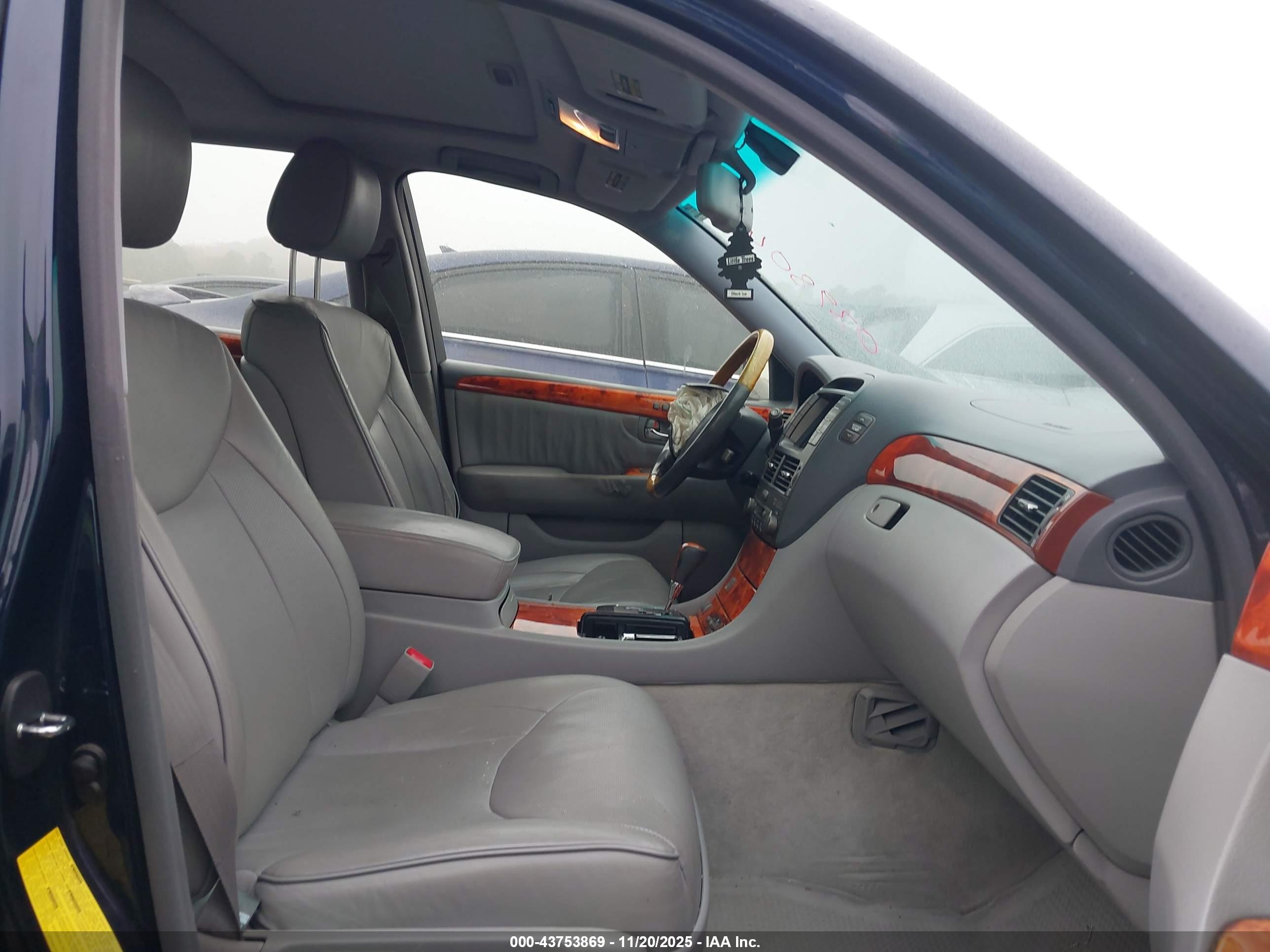 LEXUS LS image 5