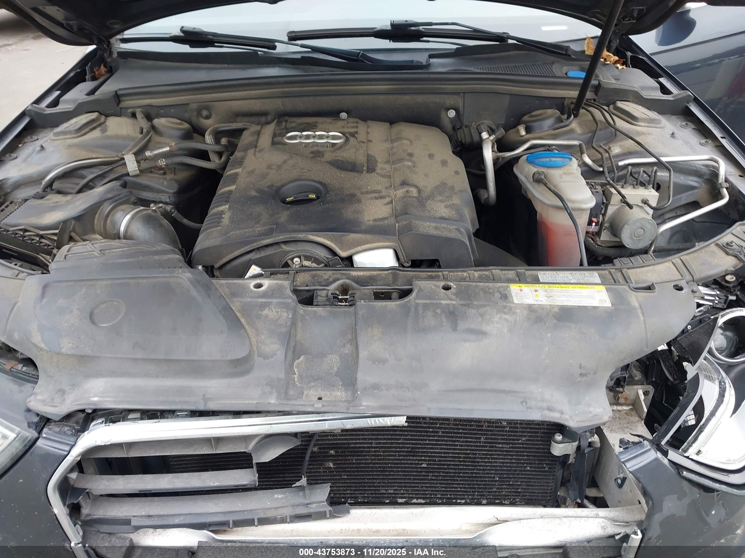 AUDI A4 image 10