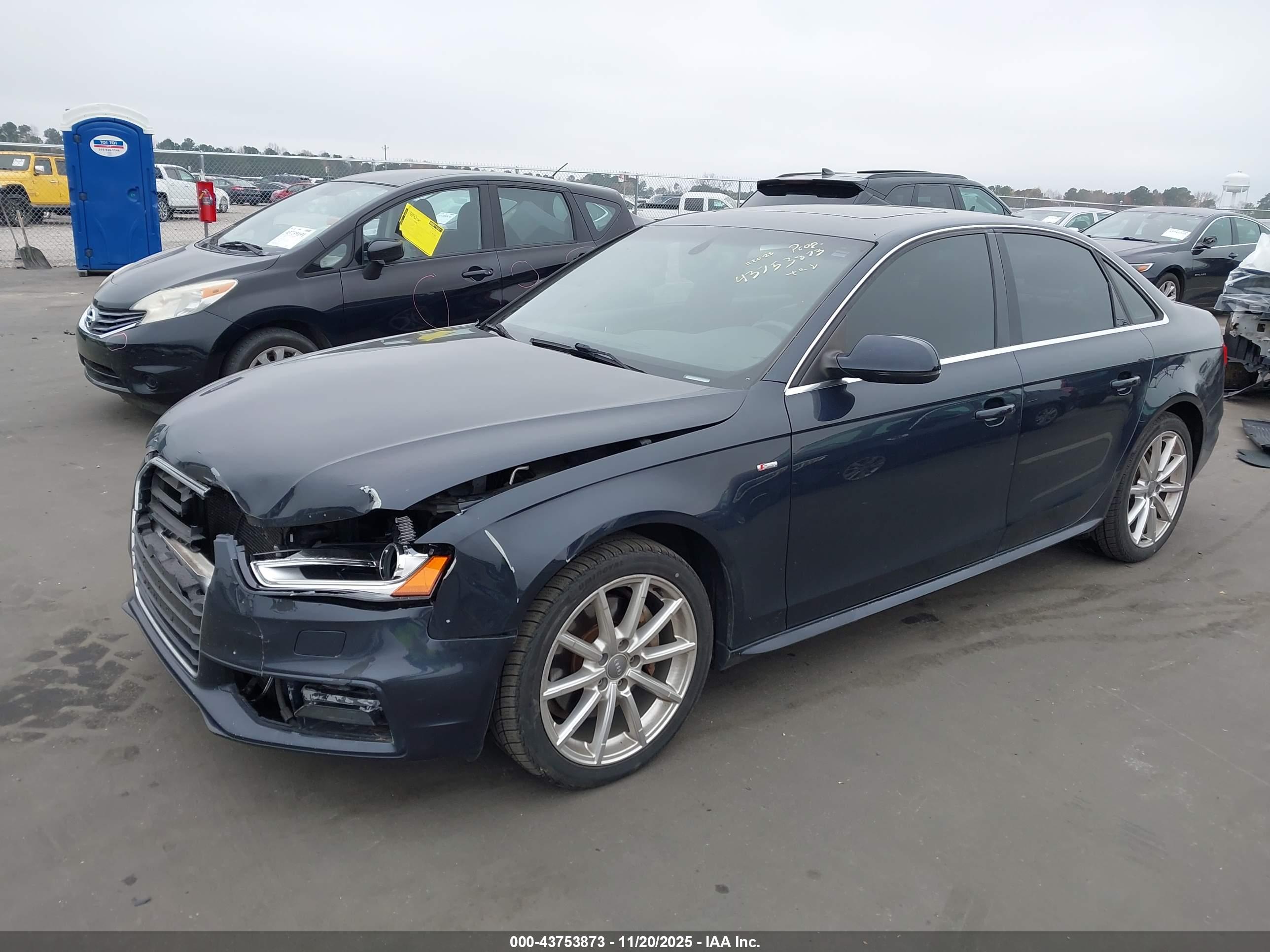 AUDI A4 image 2