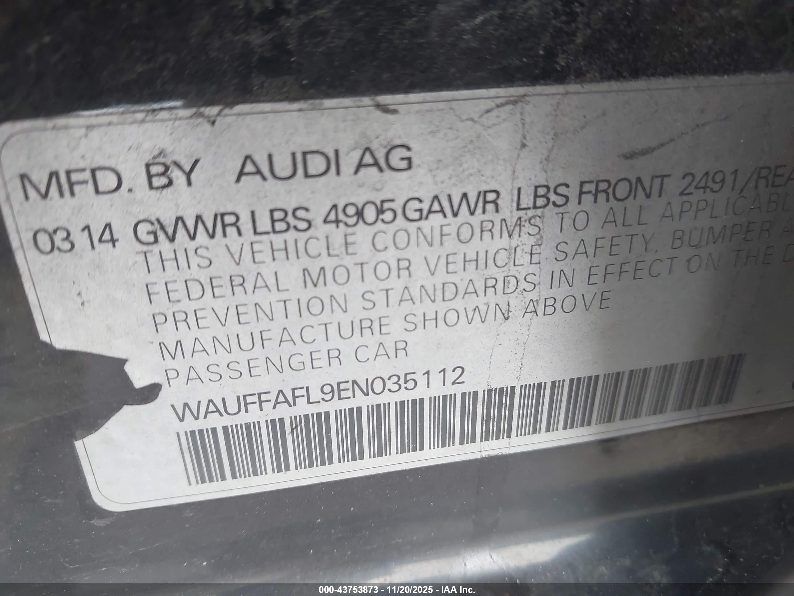 AUDI A4 image 9